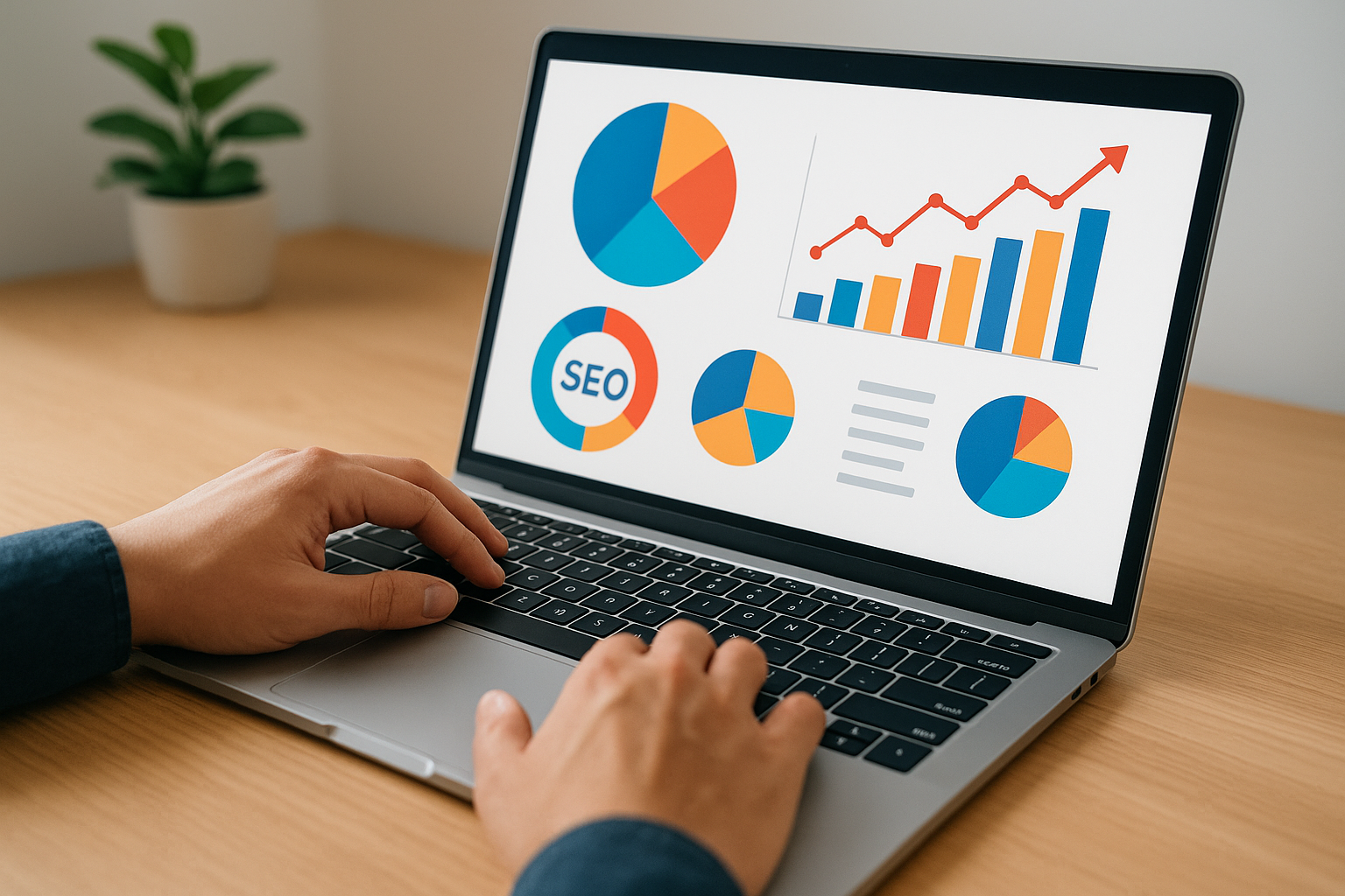 Optimizing SEO strategies with data analysis