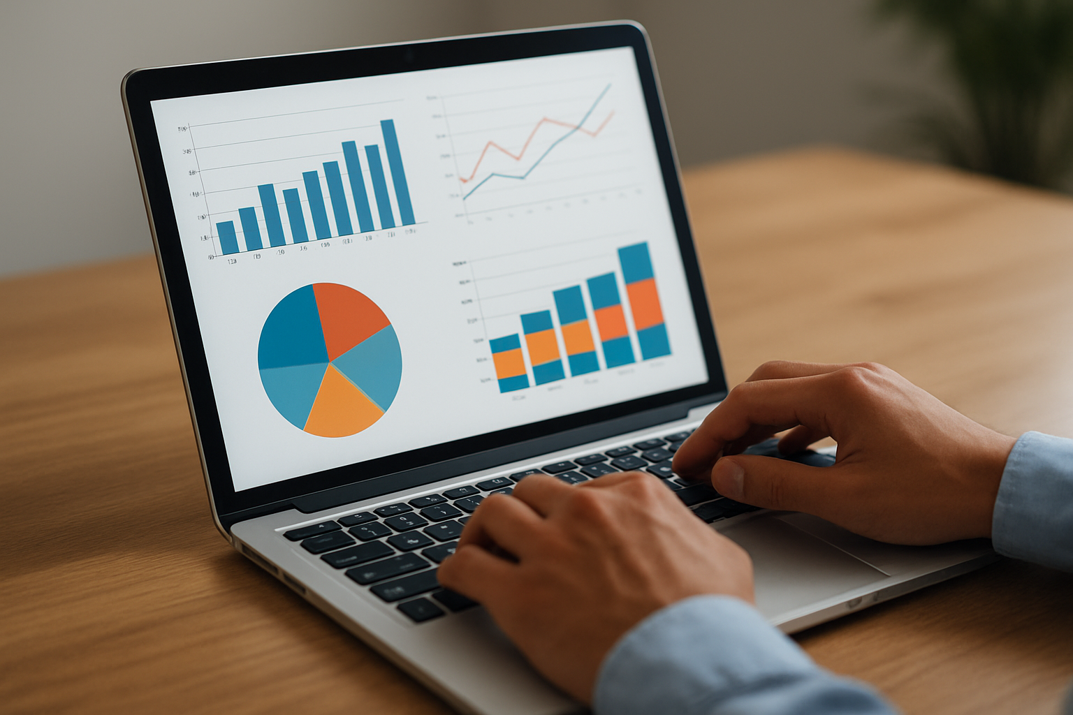 Analyzing data to enhance content strategy