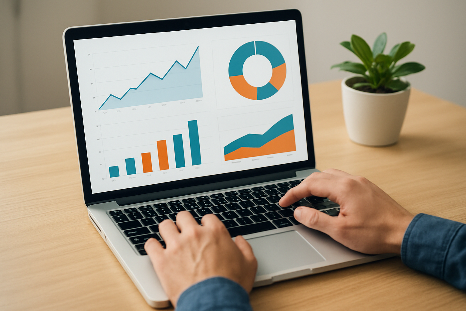 Analyzing data for tailored content strategies