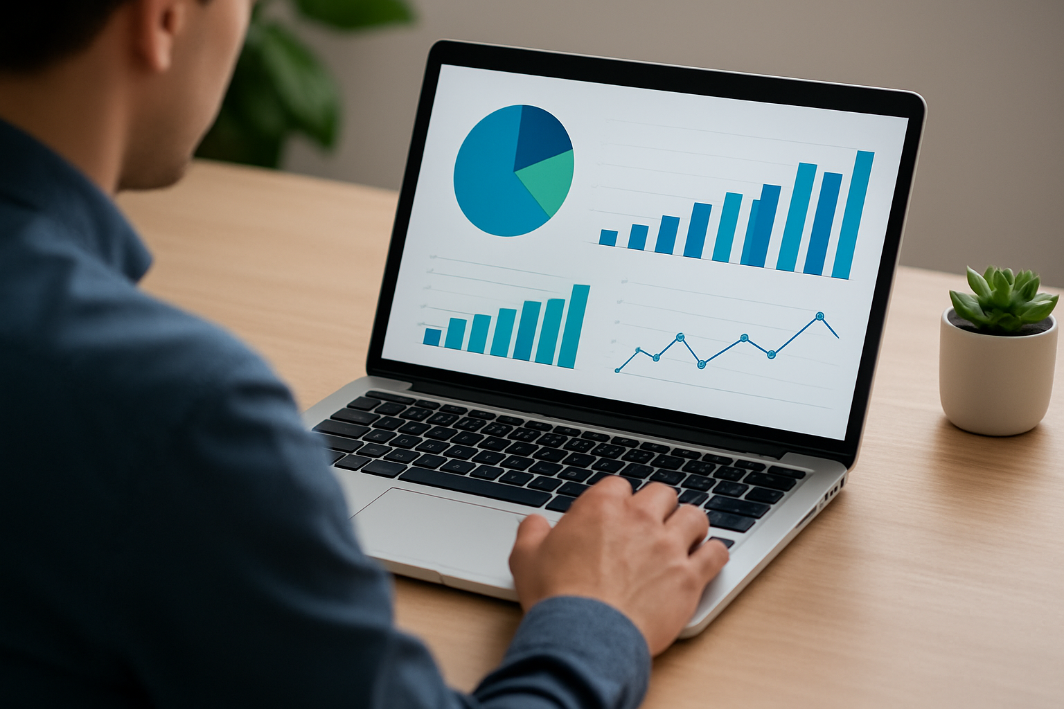 Analyzing SEO data for strategic insights