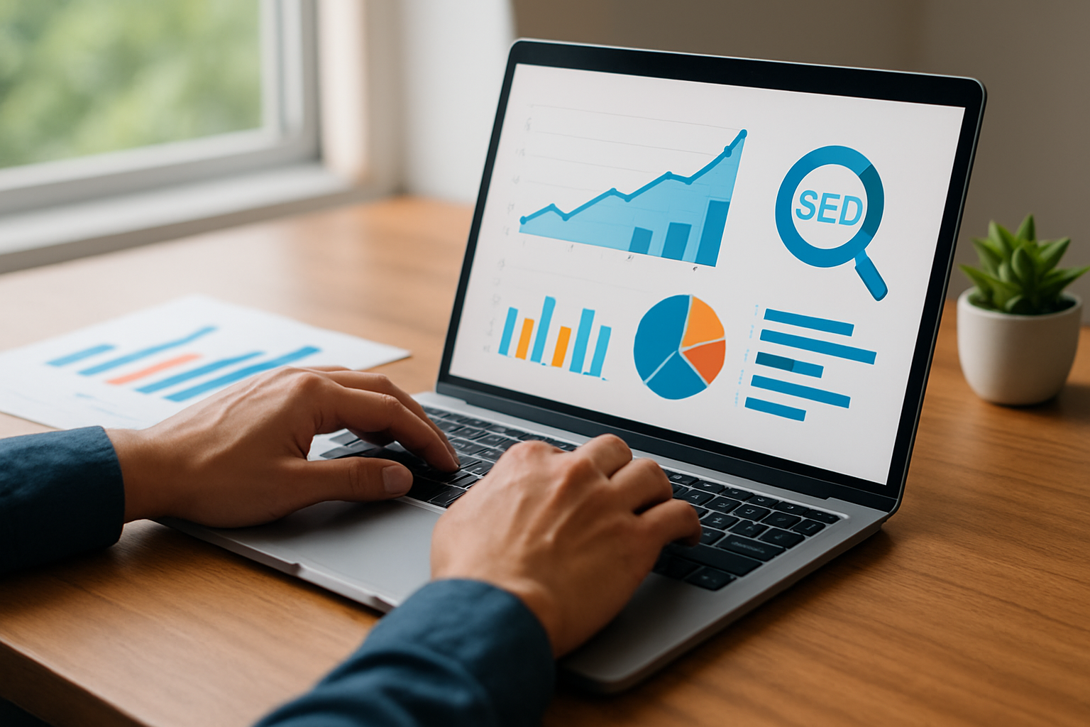 Focused analysis for SEO success