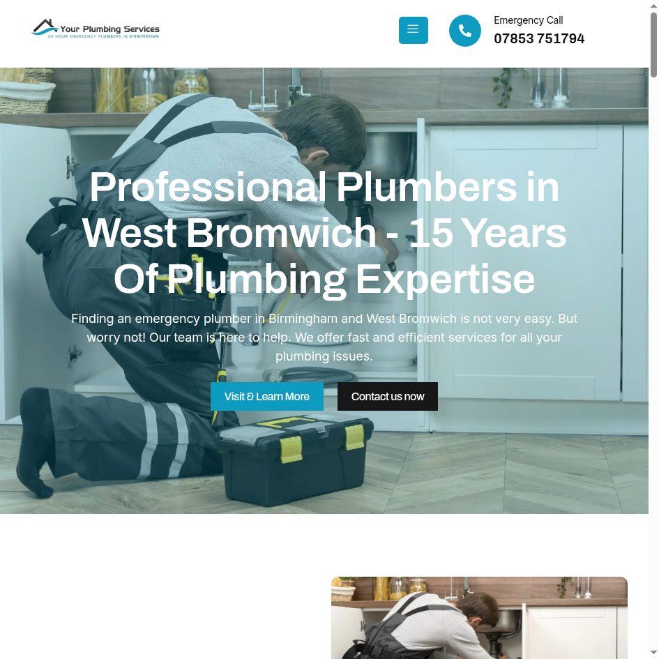 Homepage
