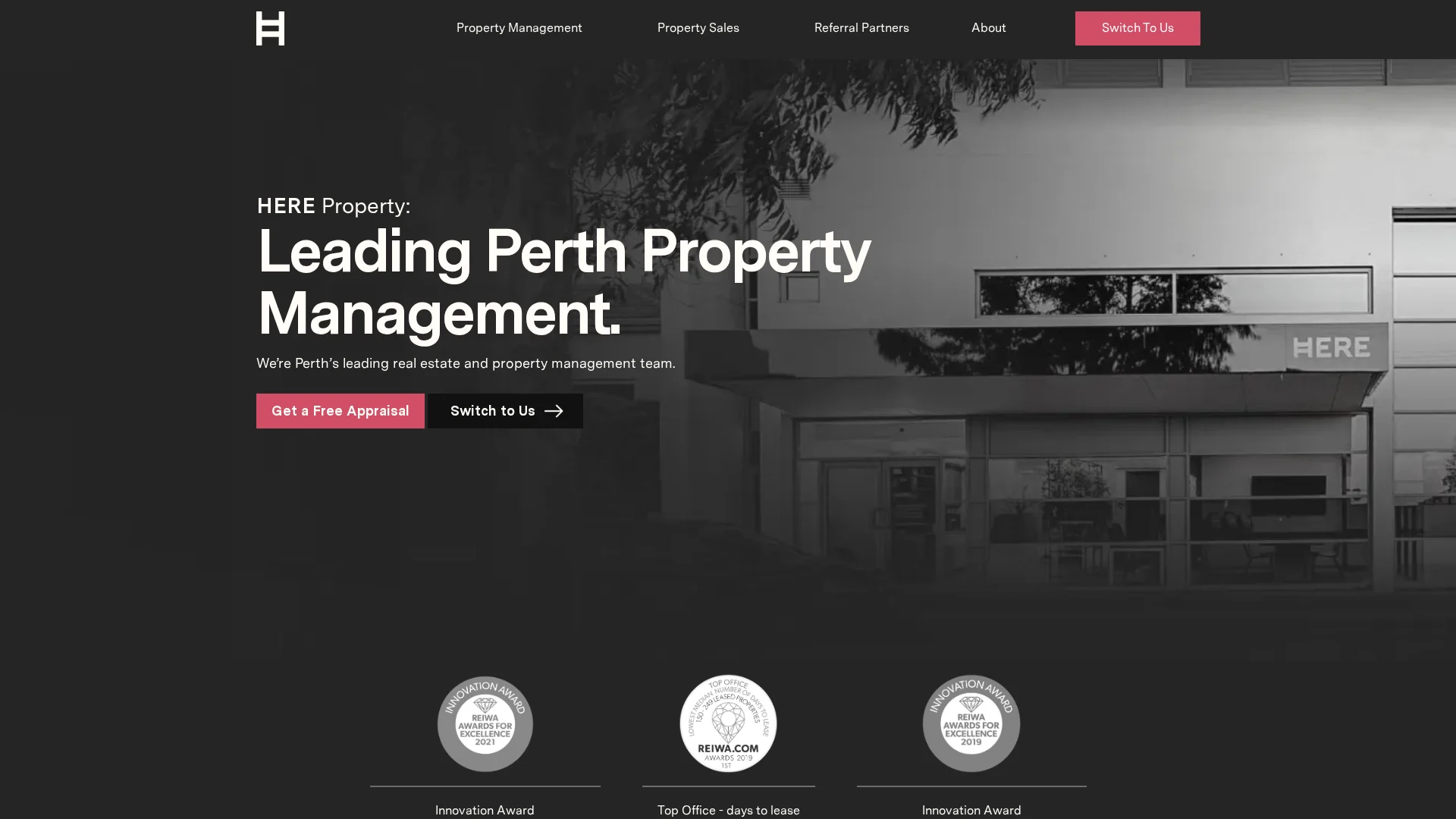 HERE Property