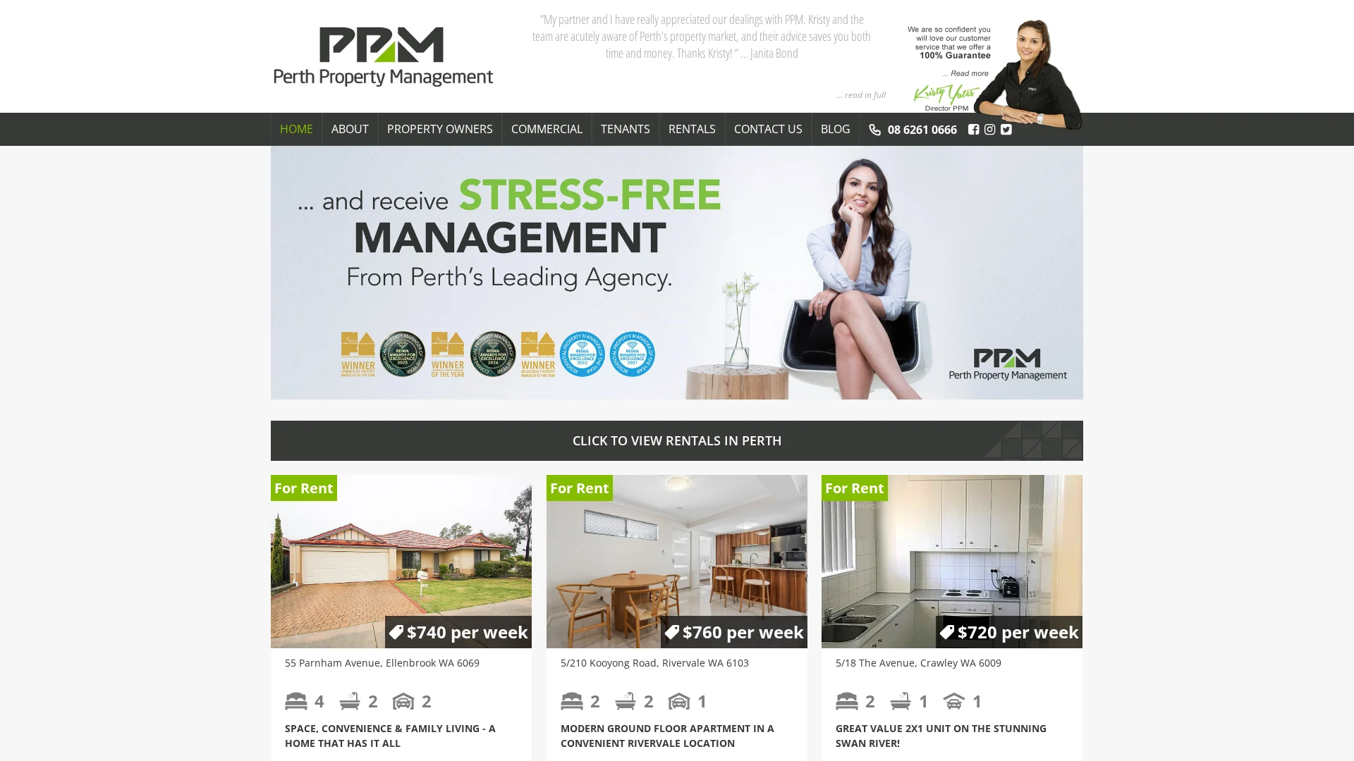 Perth Property Management (PPM)