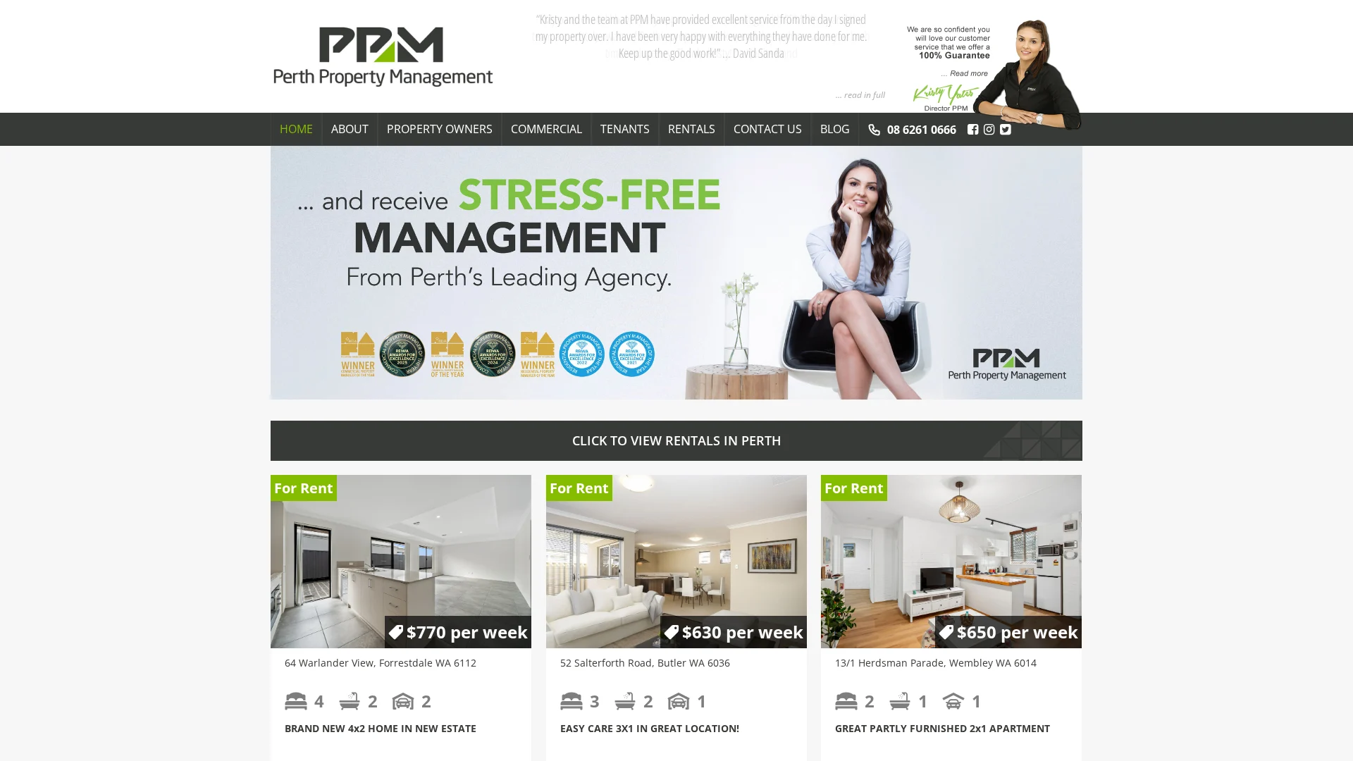 Perth Property Management