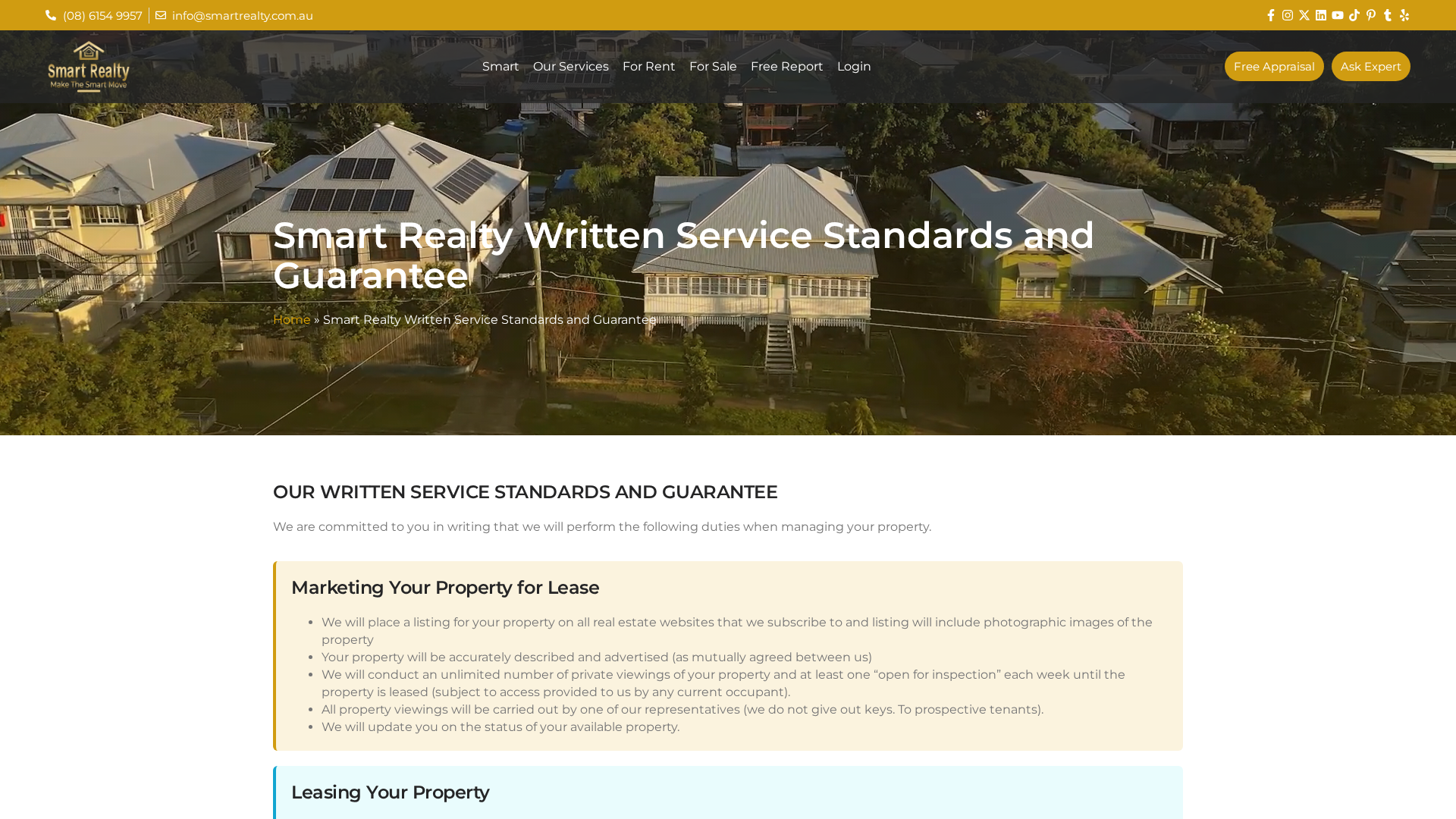 Rent collection and arrears management