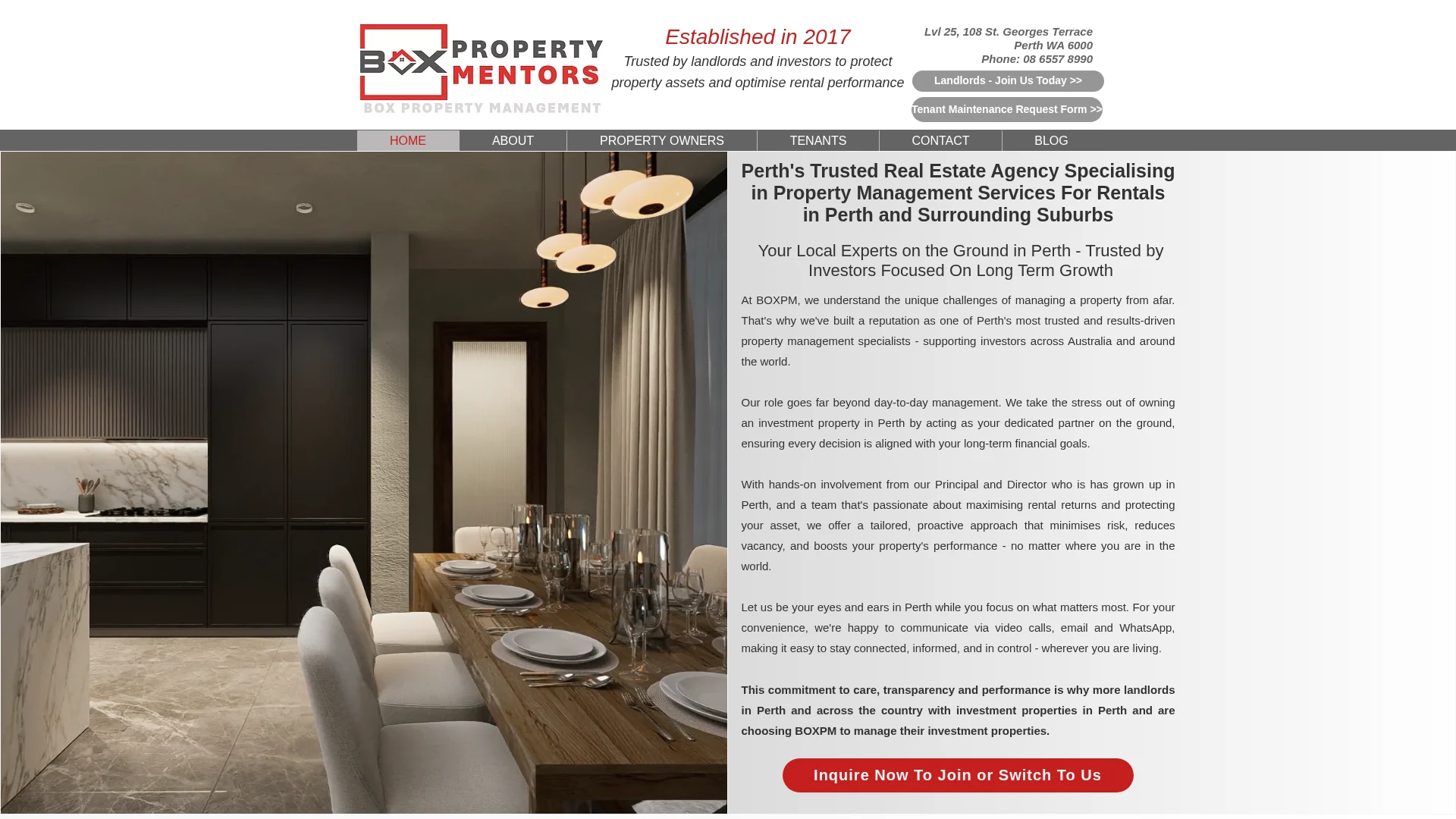 BOX Property Management