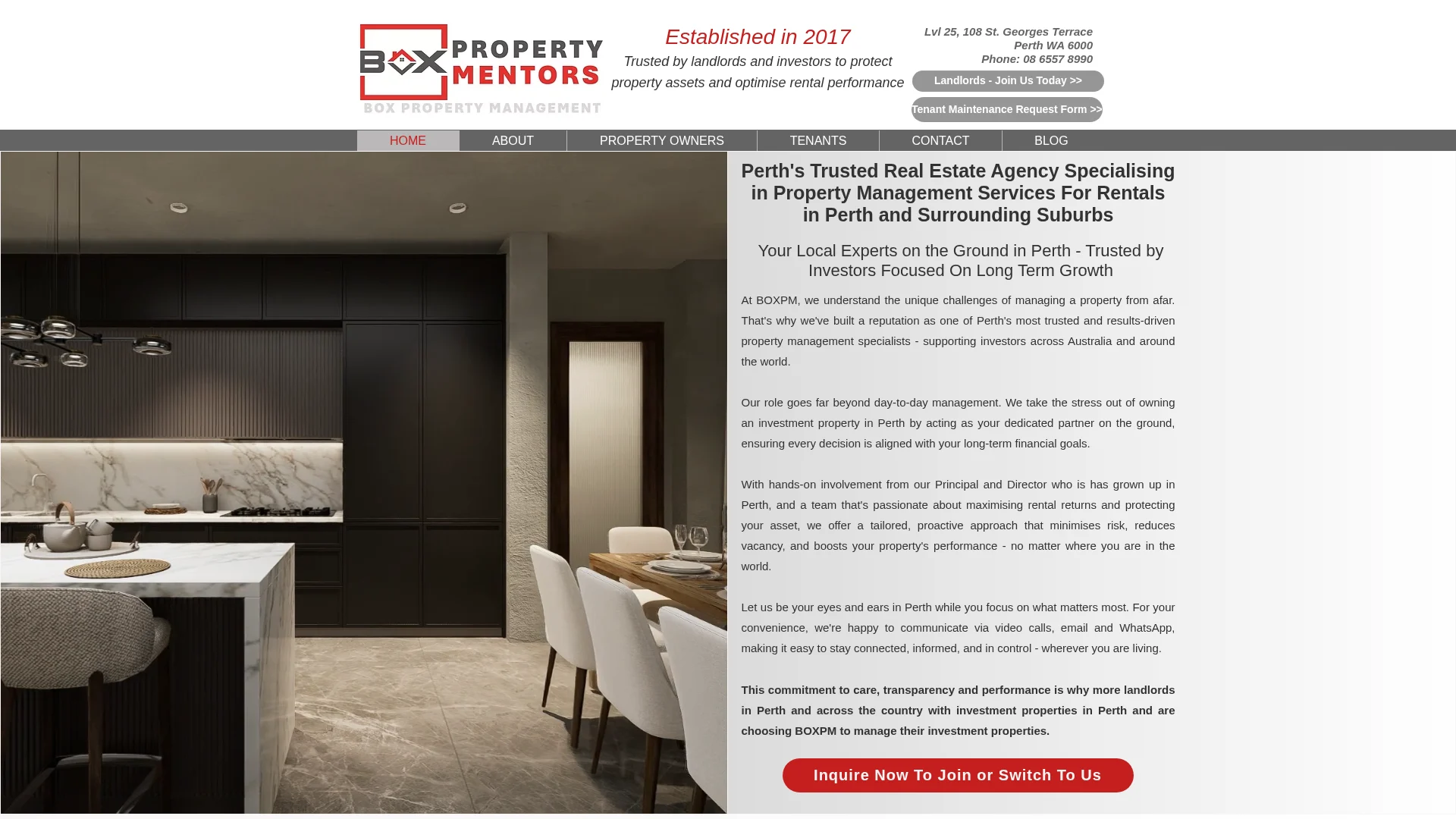 BOX Property Management