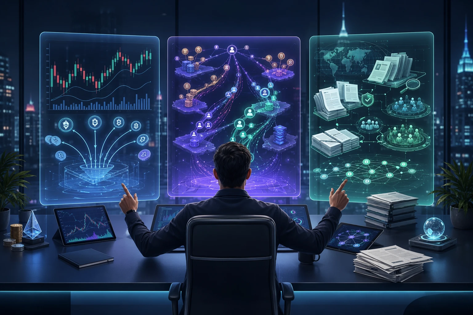 Comparison of crypto research workflows with dashboards and analysis tools Comparison of crypto research workflows with dashboards and analysis tools