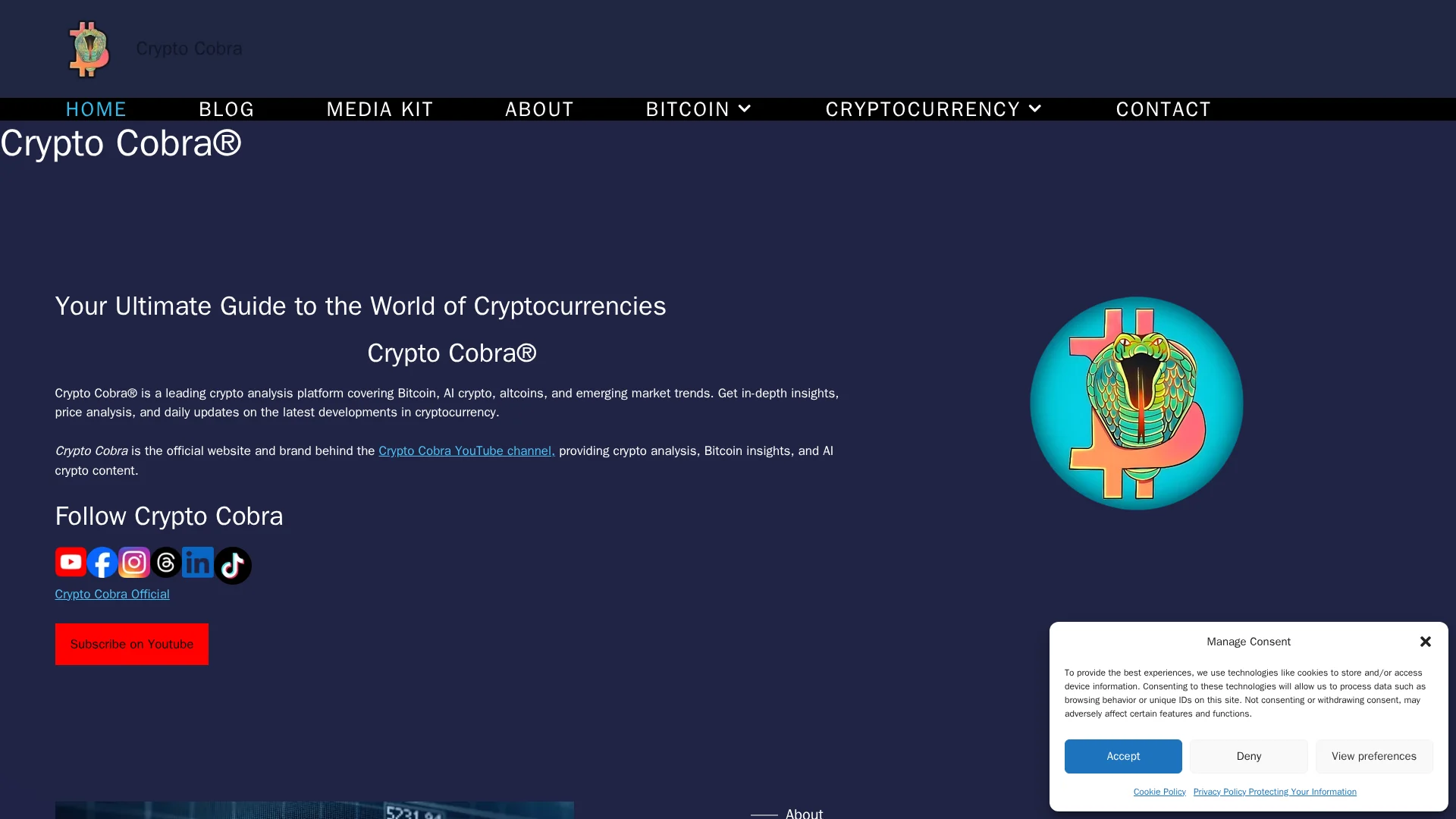 crypto cobra crypto cobra