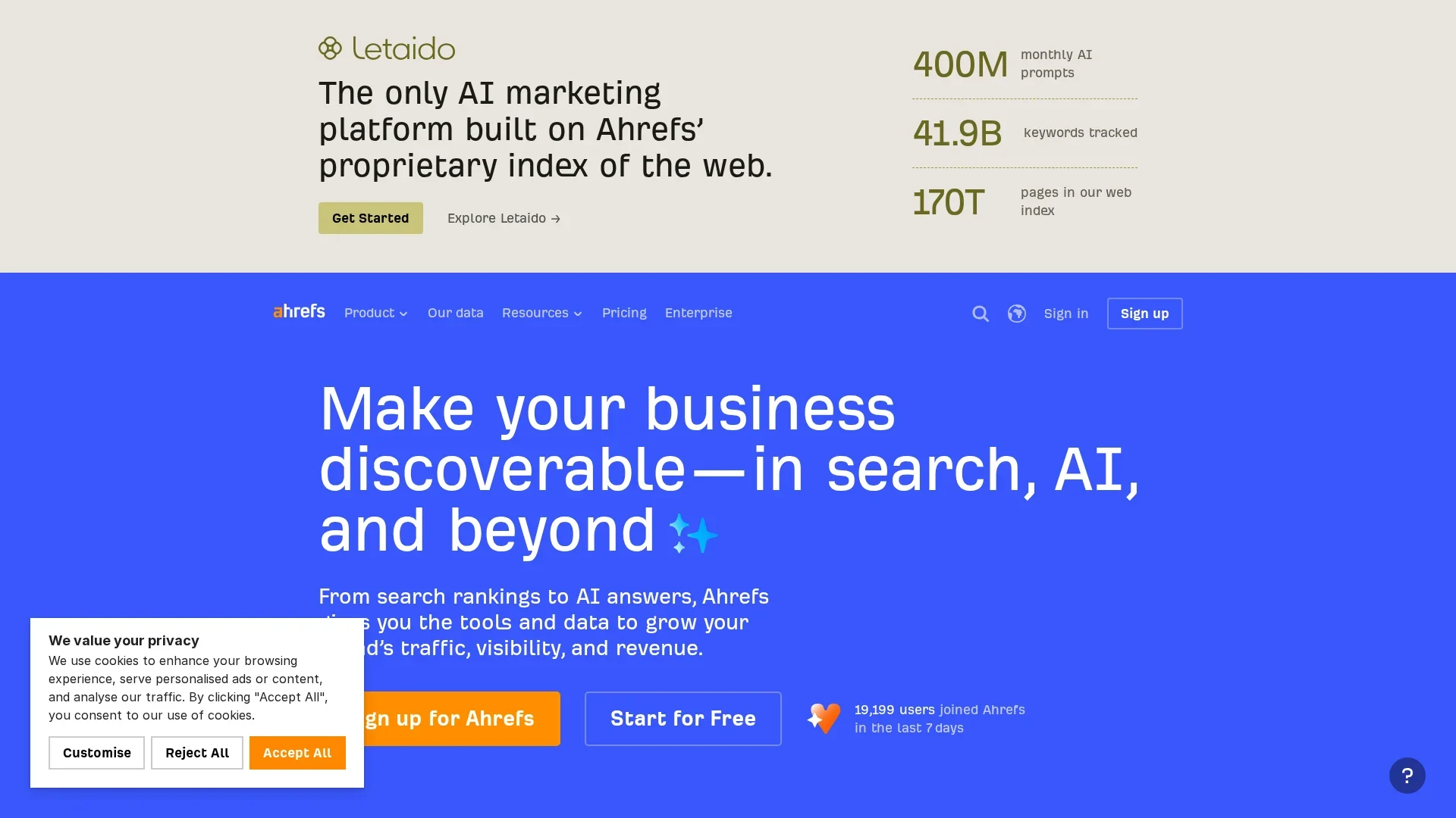 Ahrefs