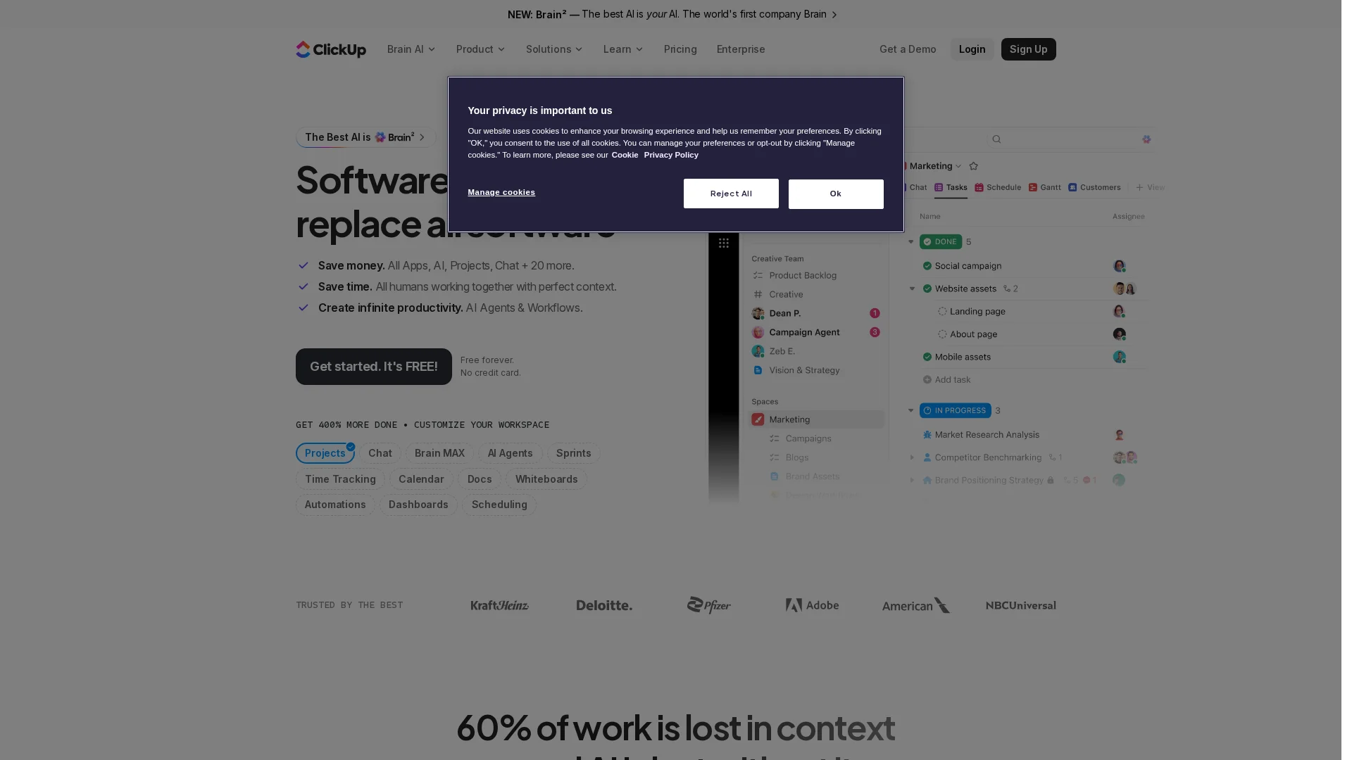 ClickUp