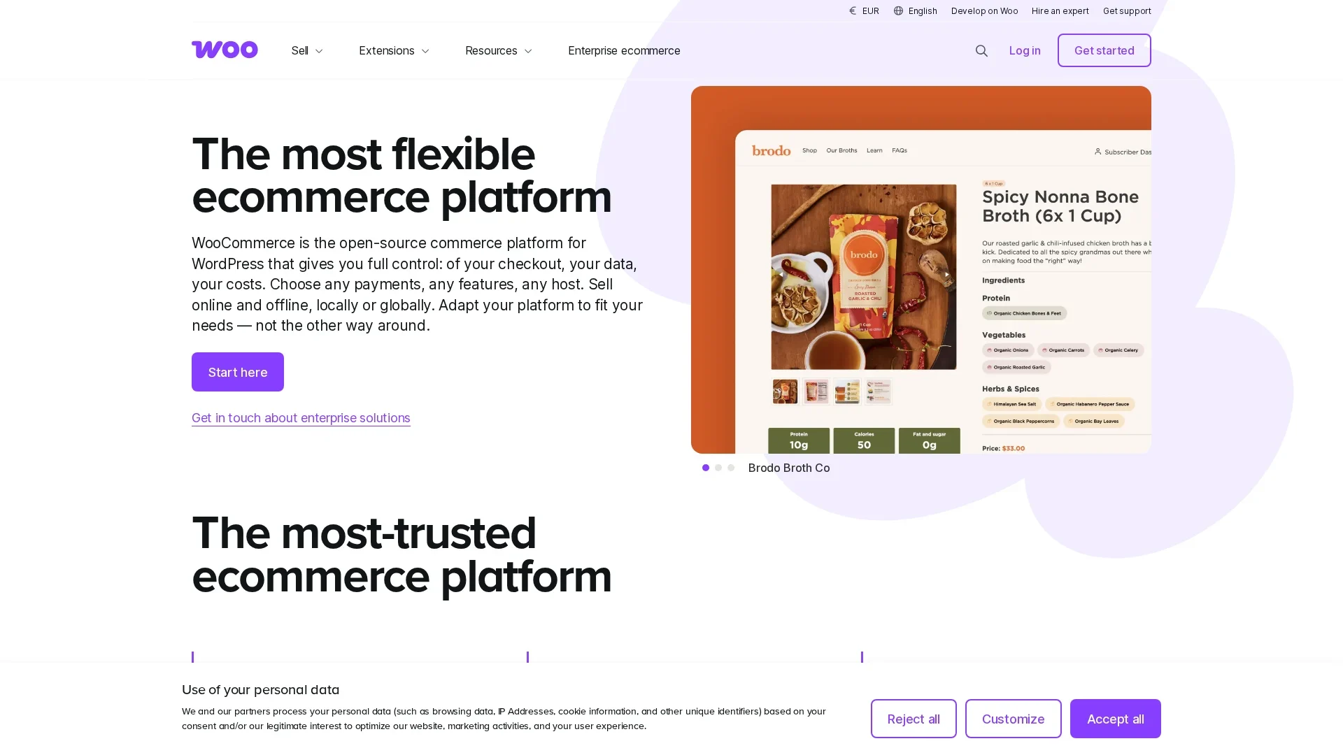 WooCommerce
