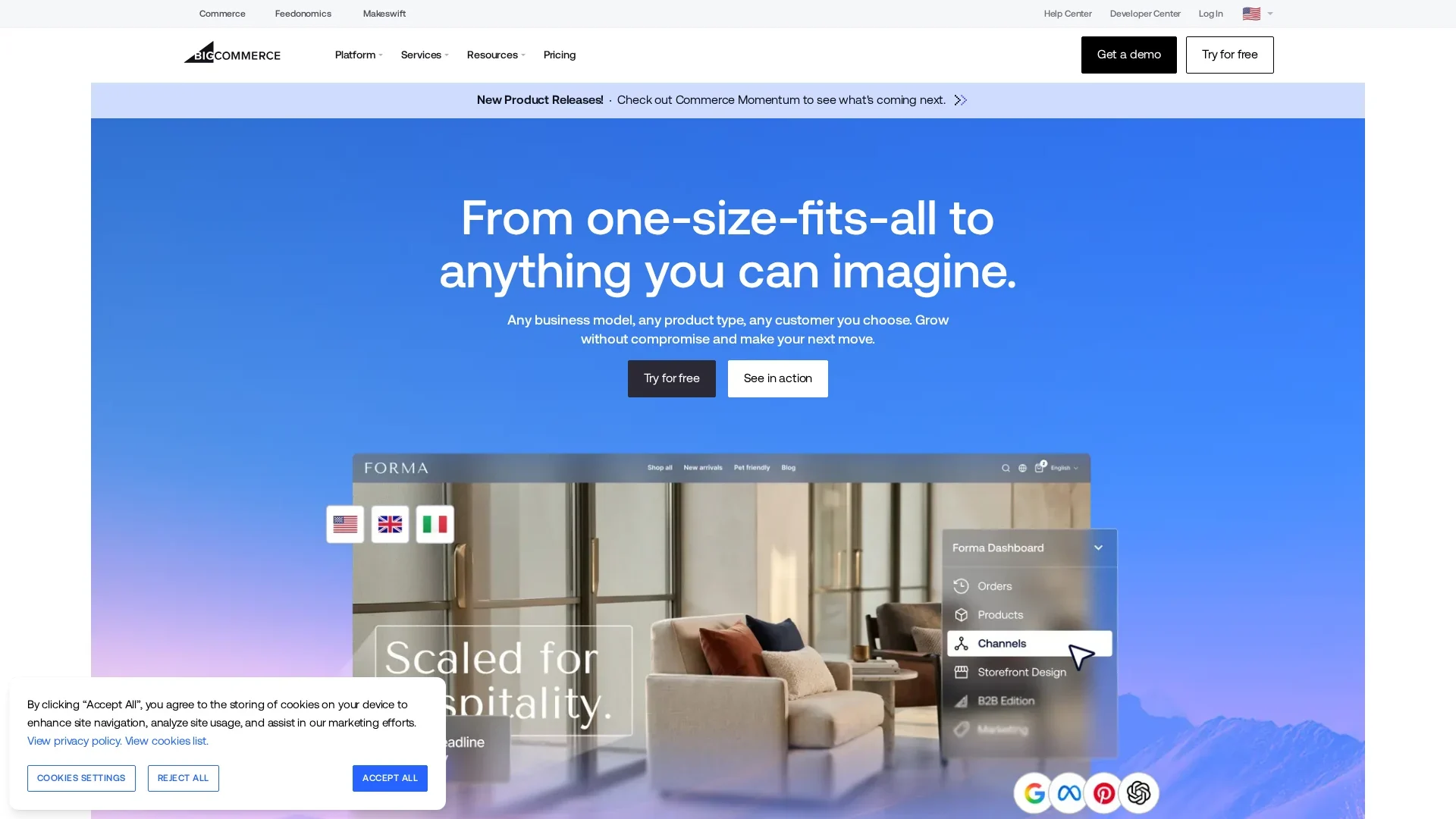 BigCommerce