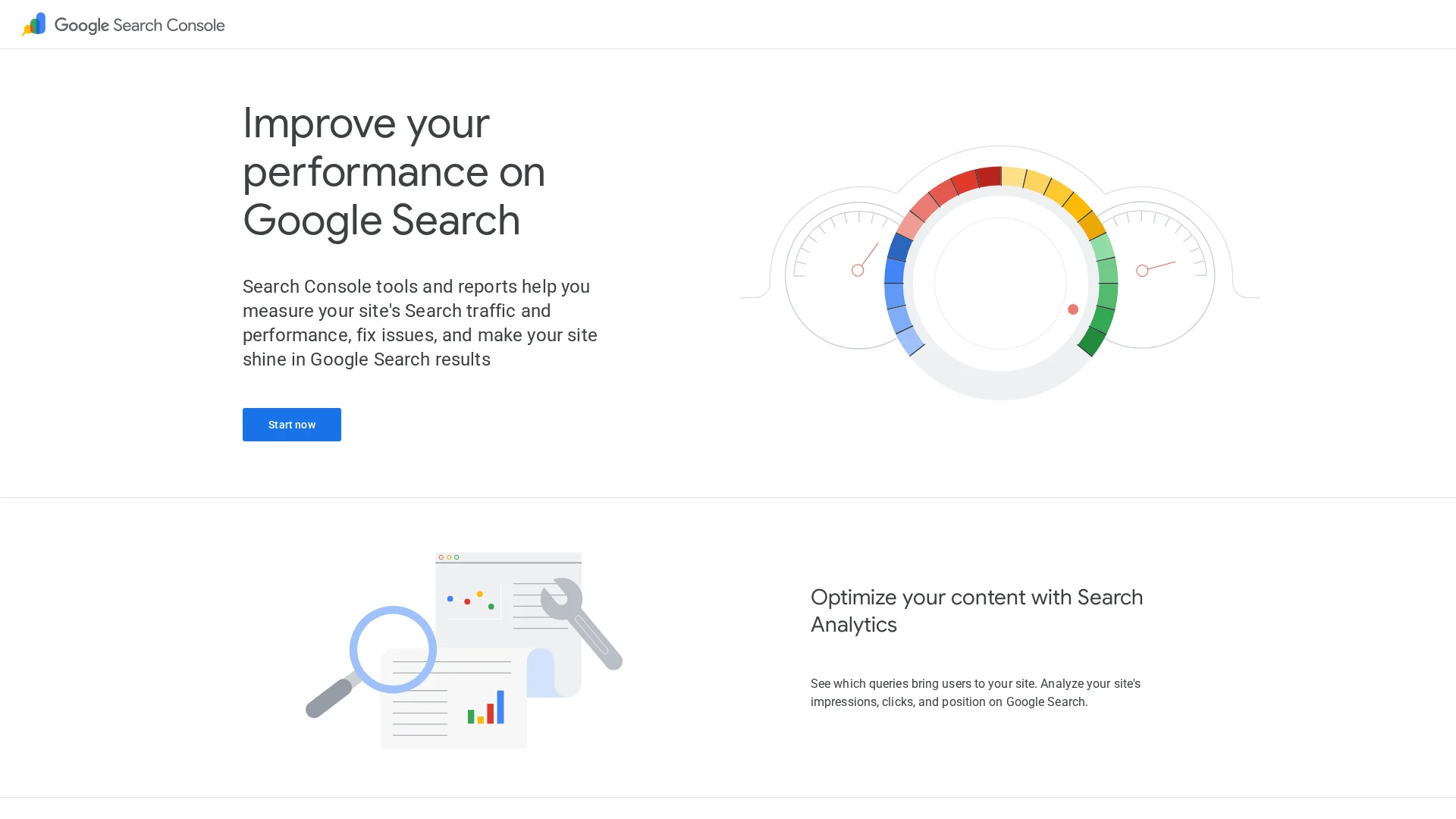 Google Search Console