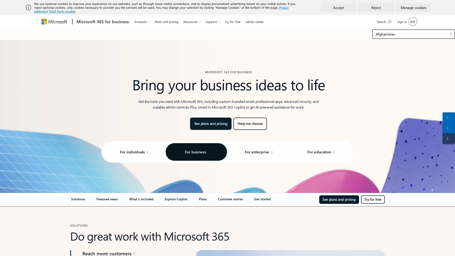 Microsoft 365