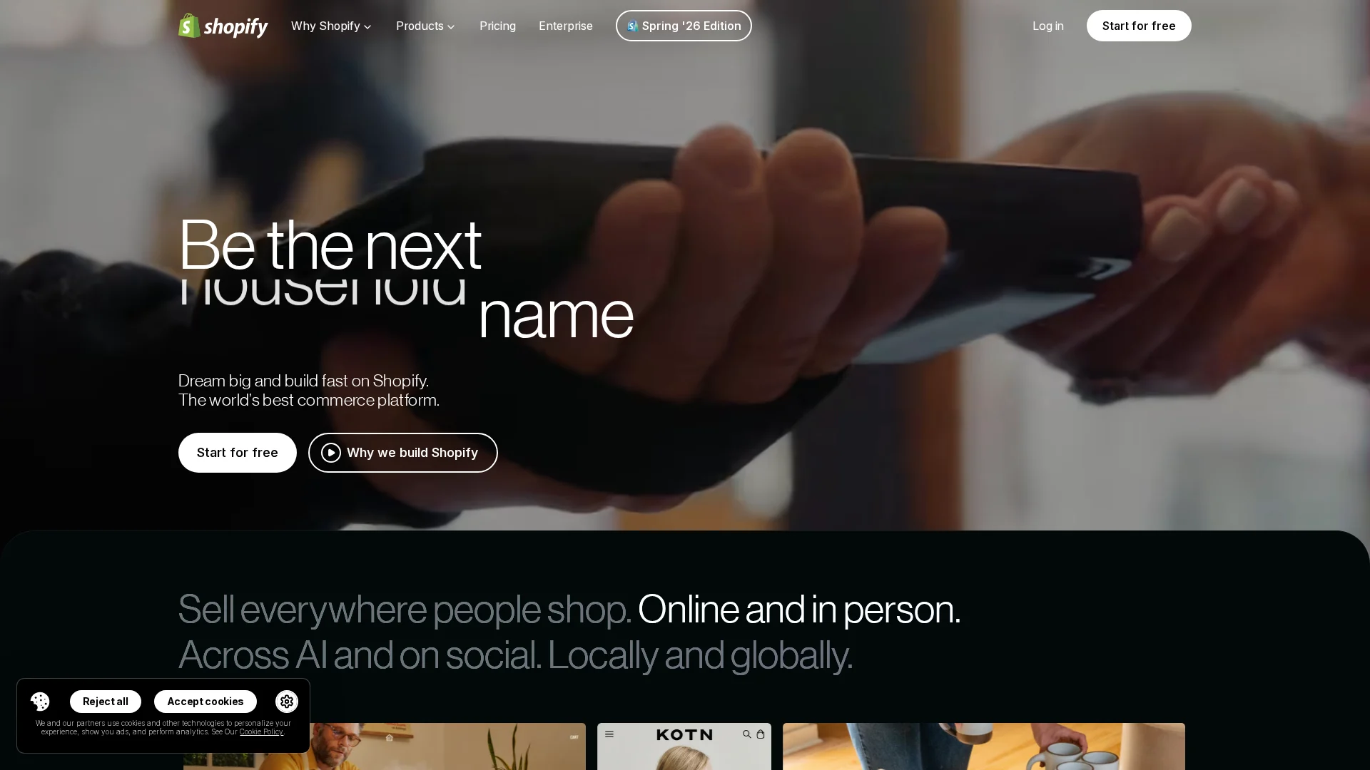 Shopify