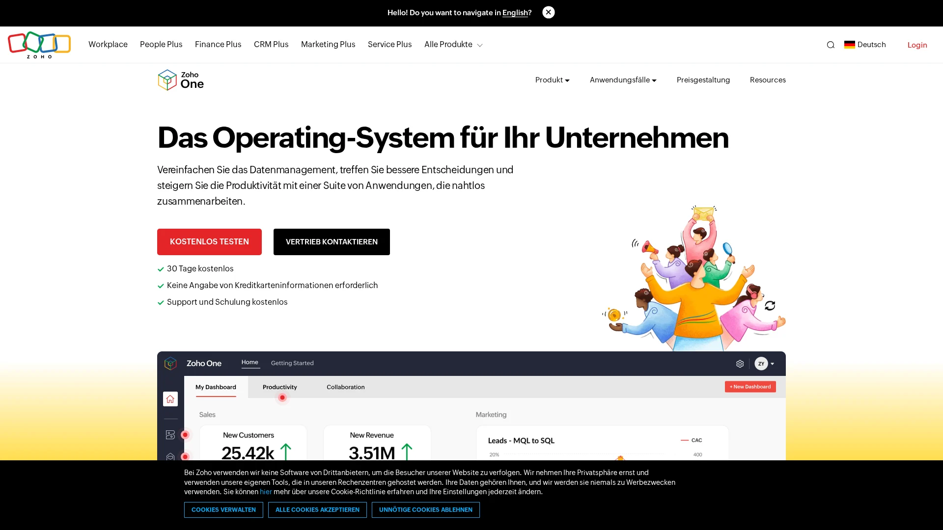 Zoho One