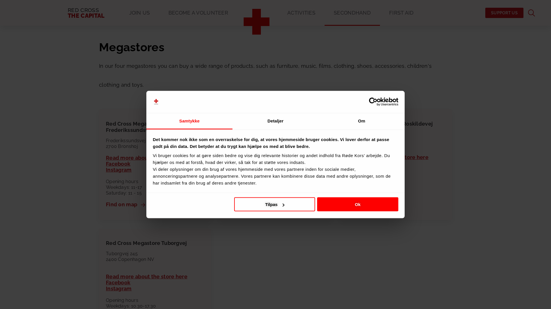 Red Cross Capital