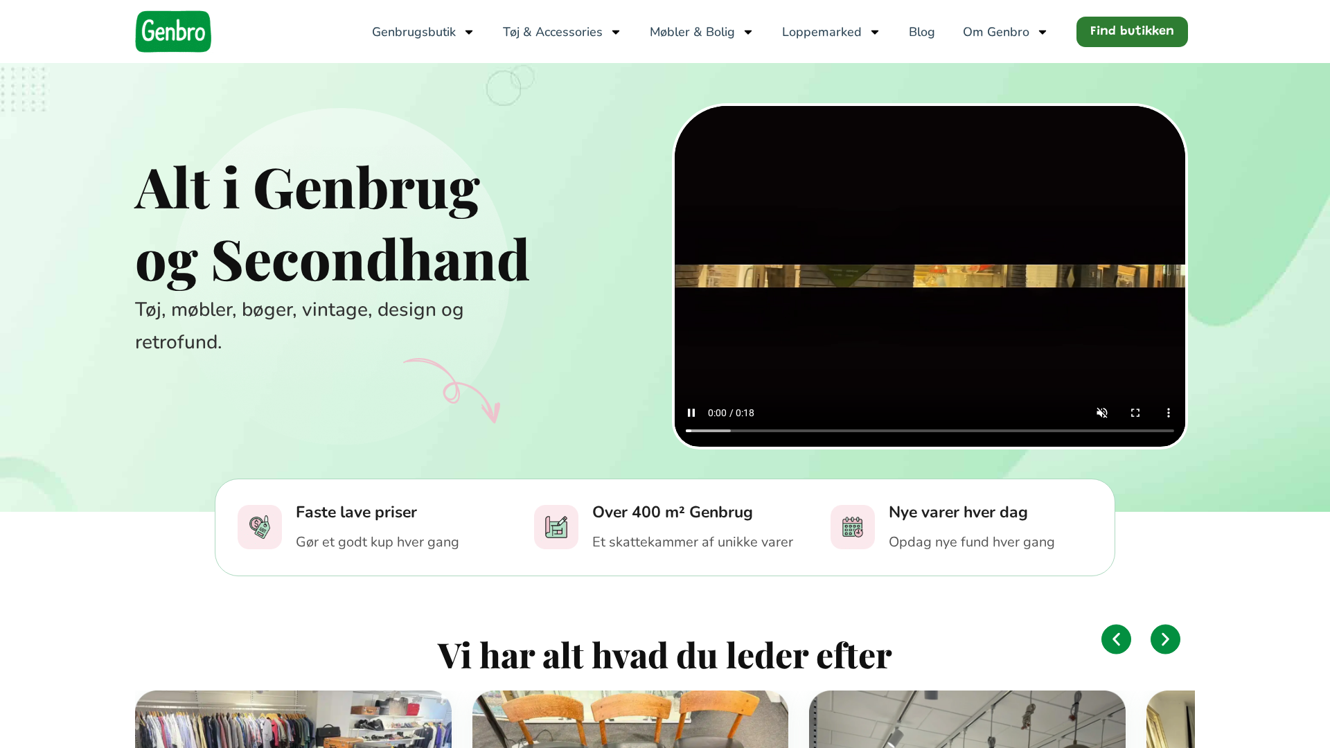Homepage