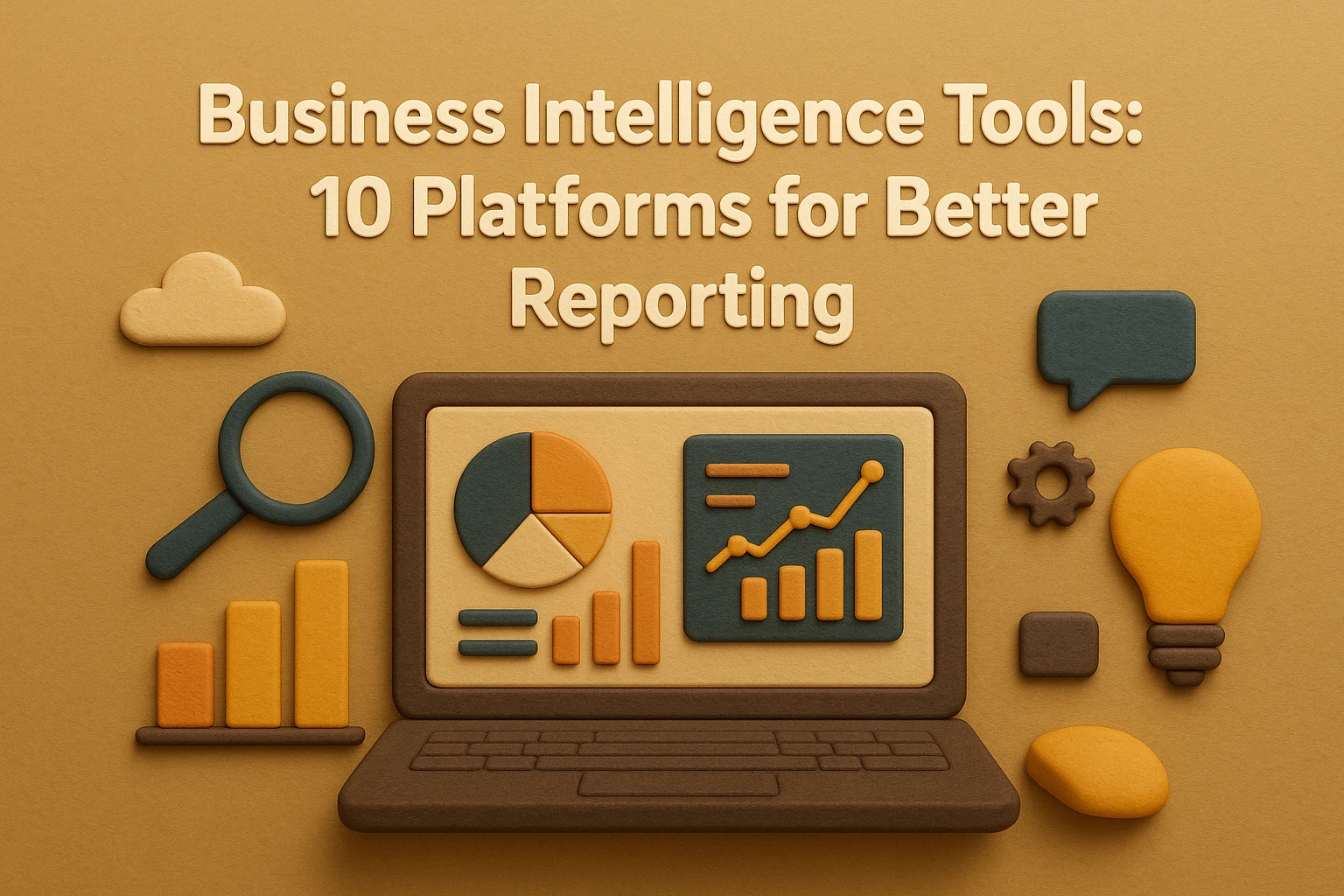 Business Intelligence Tools: 10 Platforms for Better Reporting
