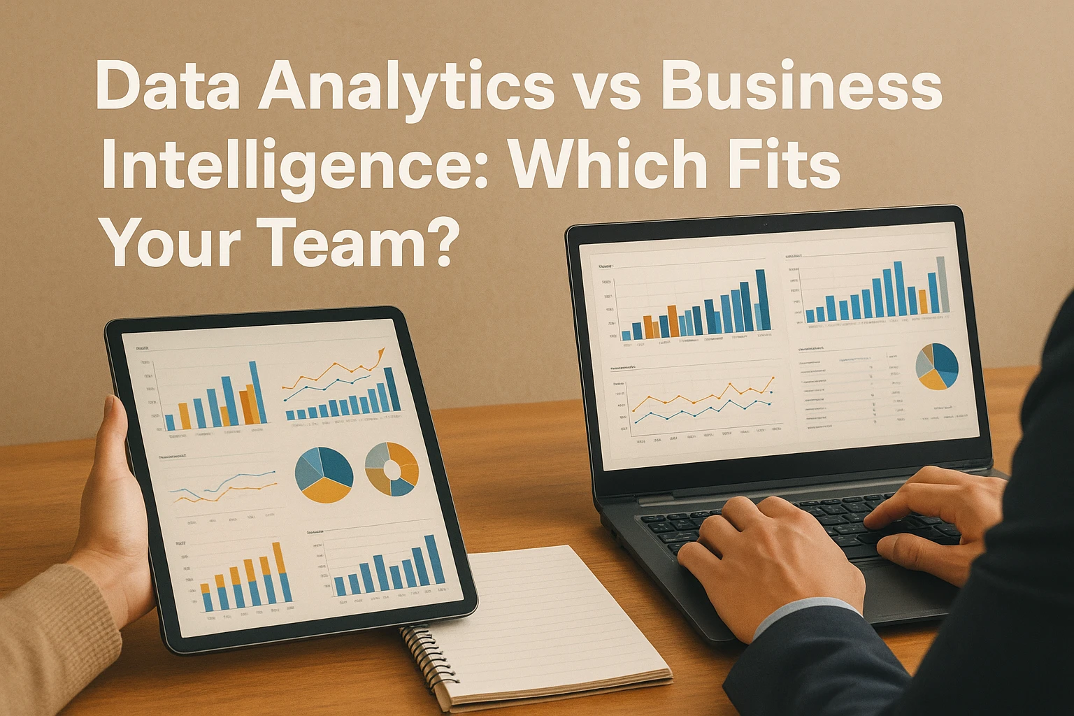 Data Analytics vs Business Intelligence: Which Fits Your Team?