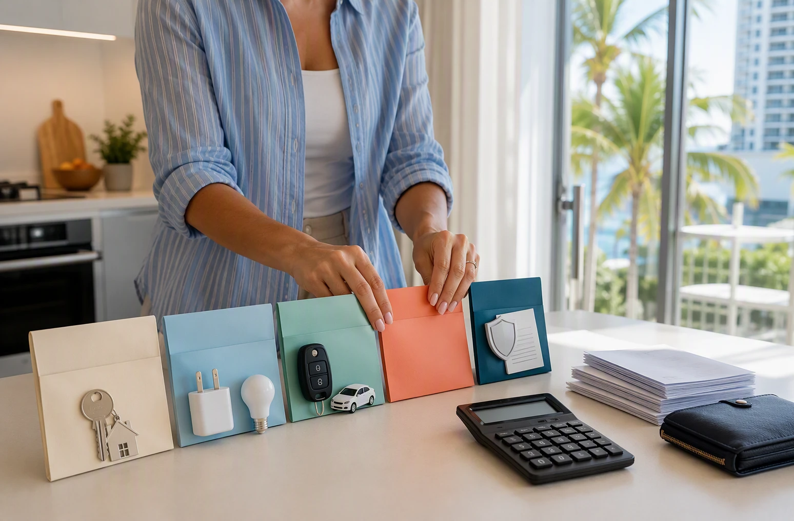 One-Bedroom Rentals in Boca Raton: What to Look For 8 Modern apartment cost breakdown infographic