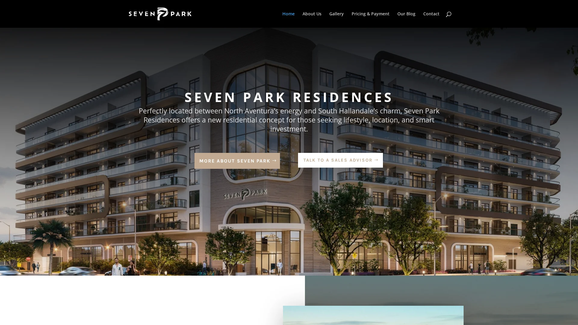 Review of Seven Park Residences: Boca’s New Luxury Option 1 Seven Park Residences