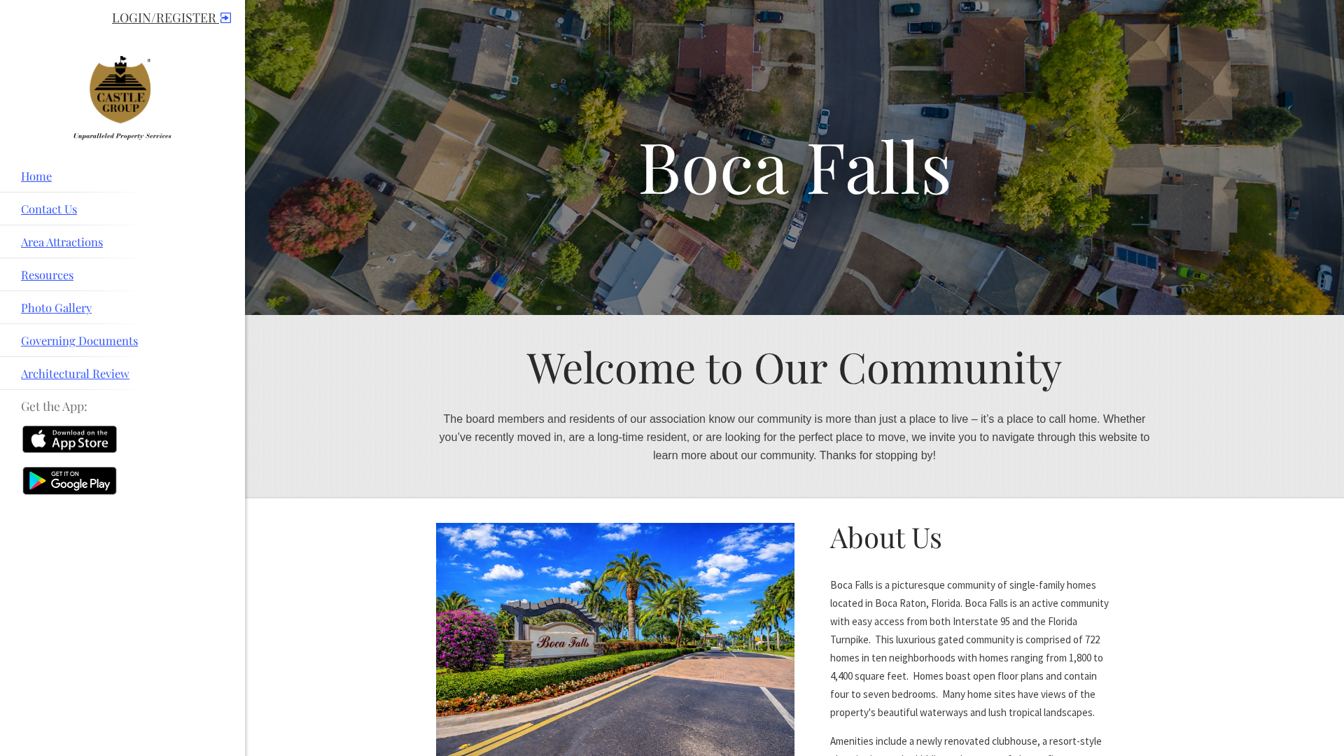 Boca Falls