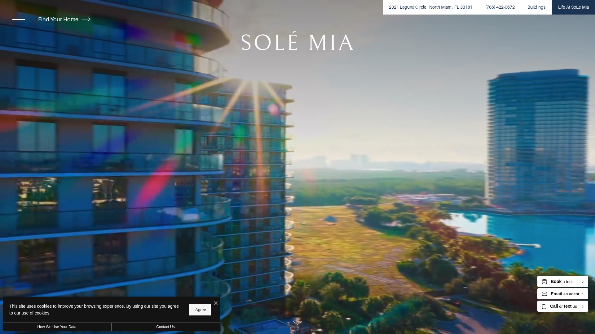 SoL&eacute; Mia