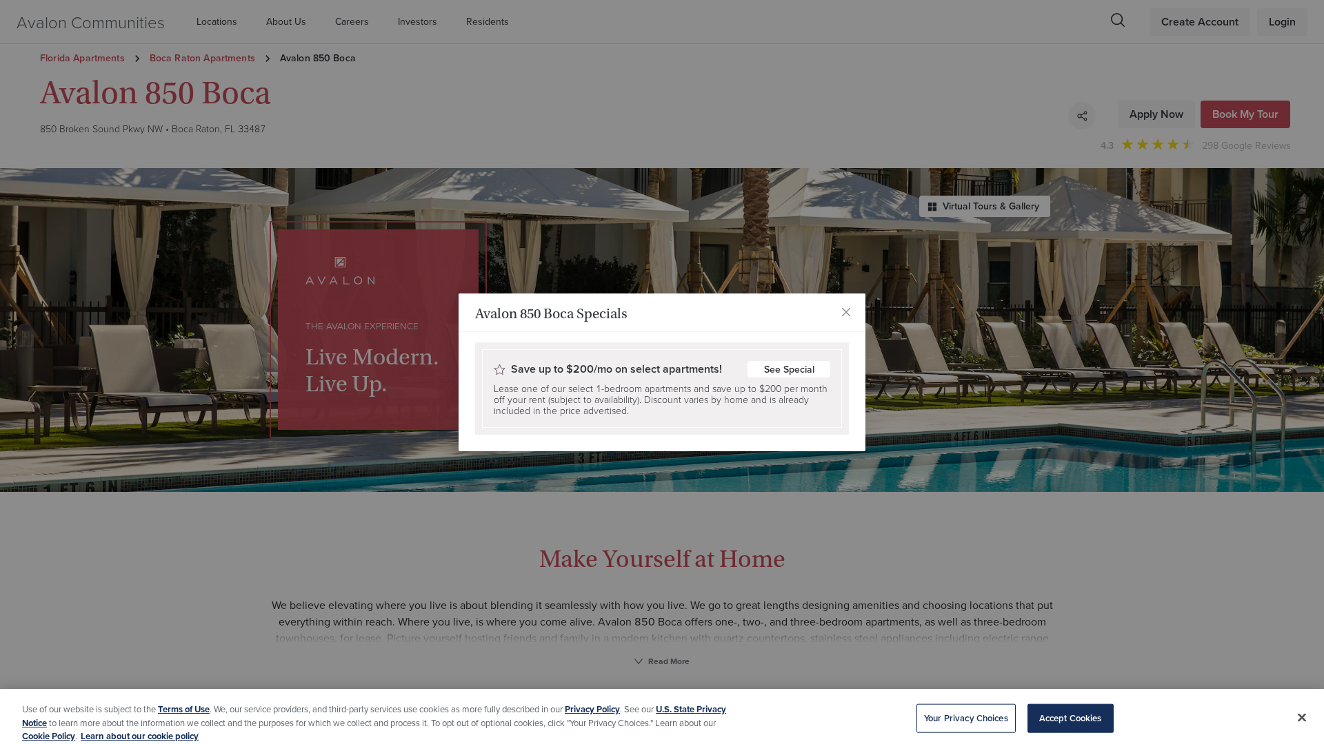 Best Garden Style Living Communities in Boca for Peaceful Living 1 Avalon 850 Boca