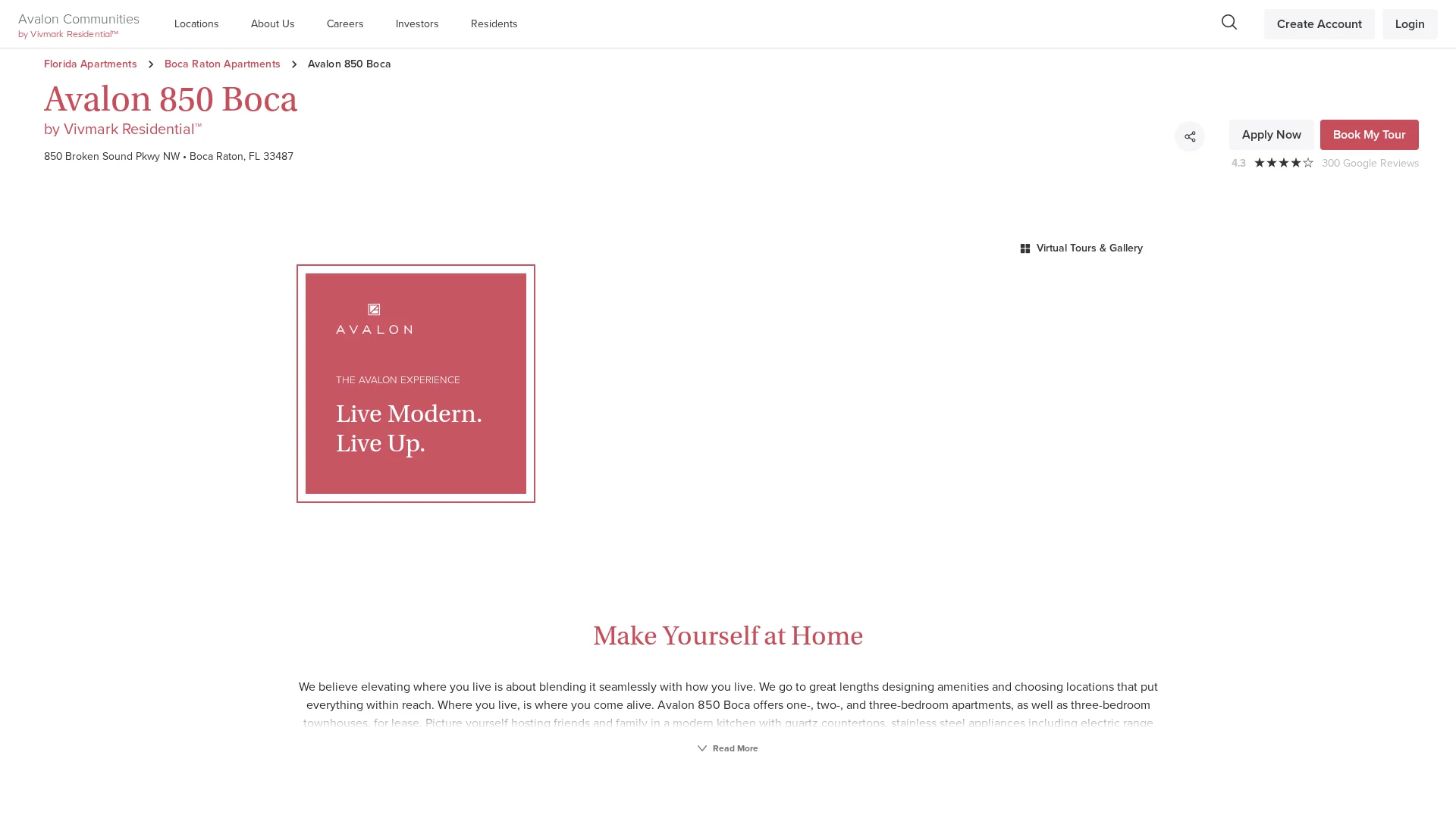 Top Residential Communities in Boca for Quiet Living 12 Avalon 850 Boca