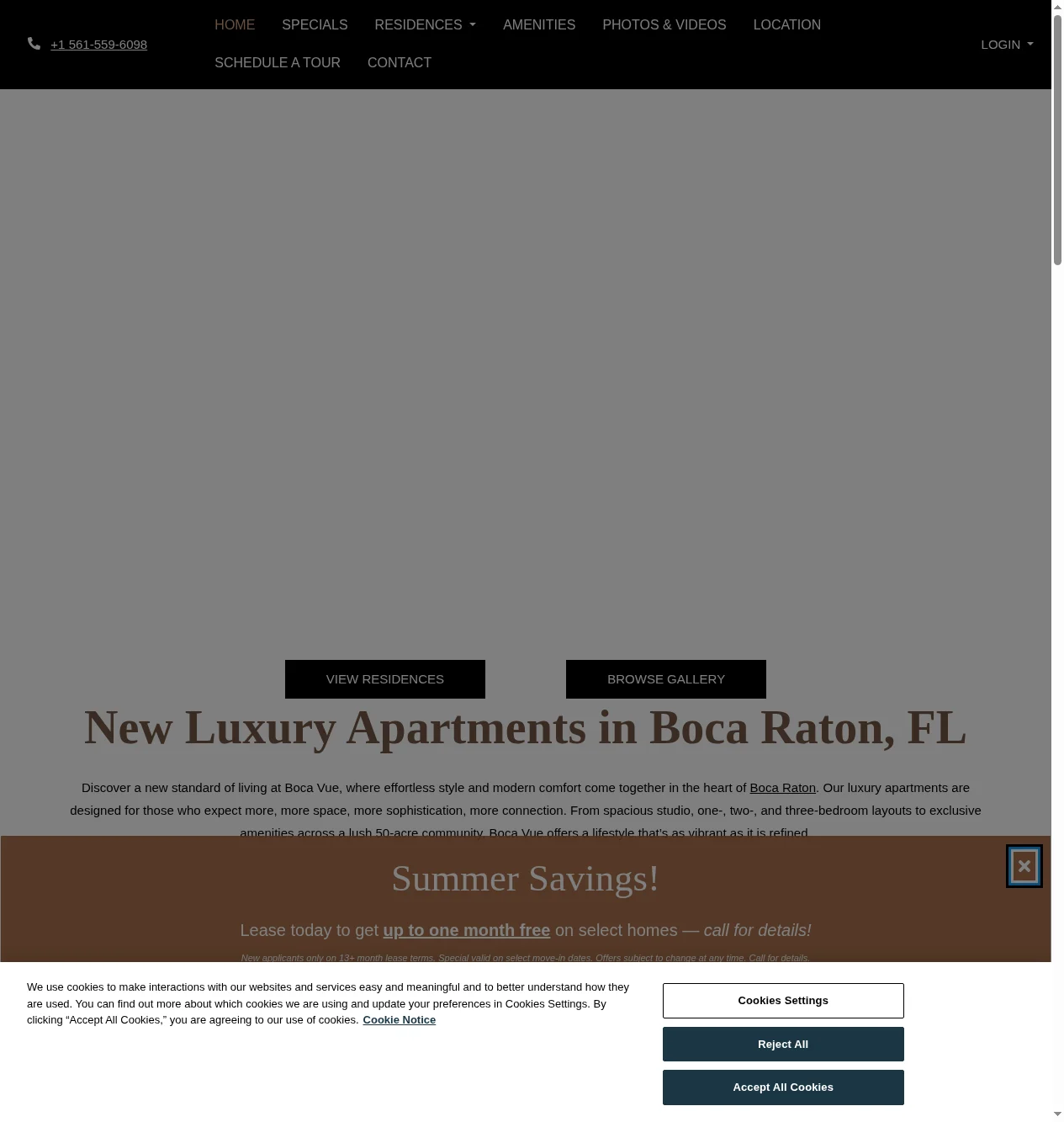 Top Residential Communities in Boca for Quiet Living 10 Boca Vue