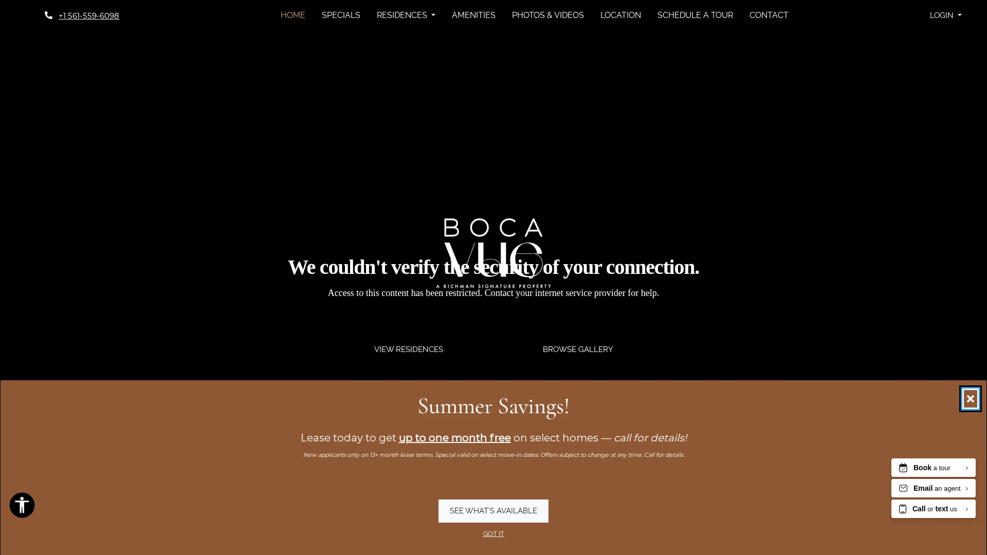Pet-Friendly Luxury Apartments in Boca 12 Boca Vue