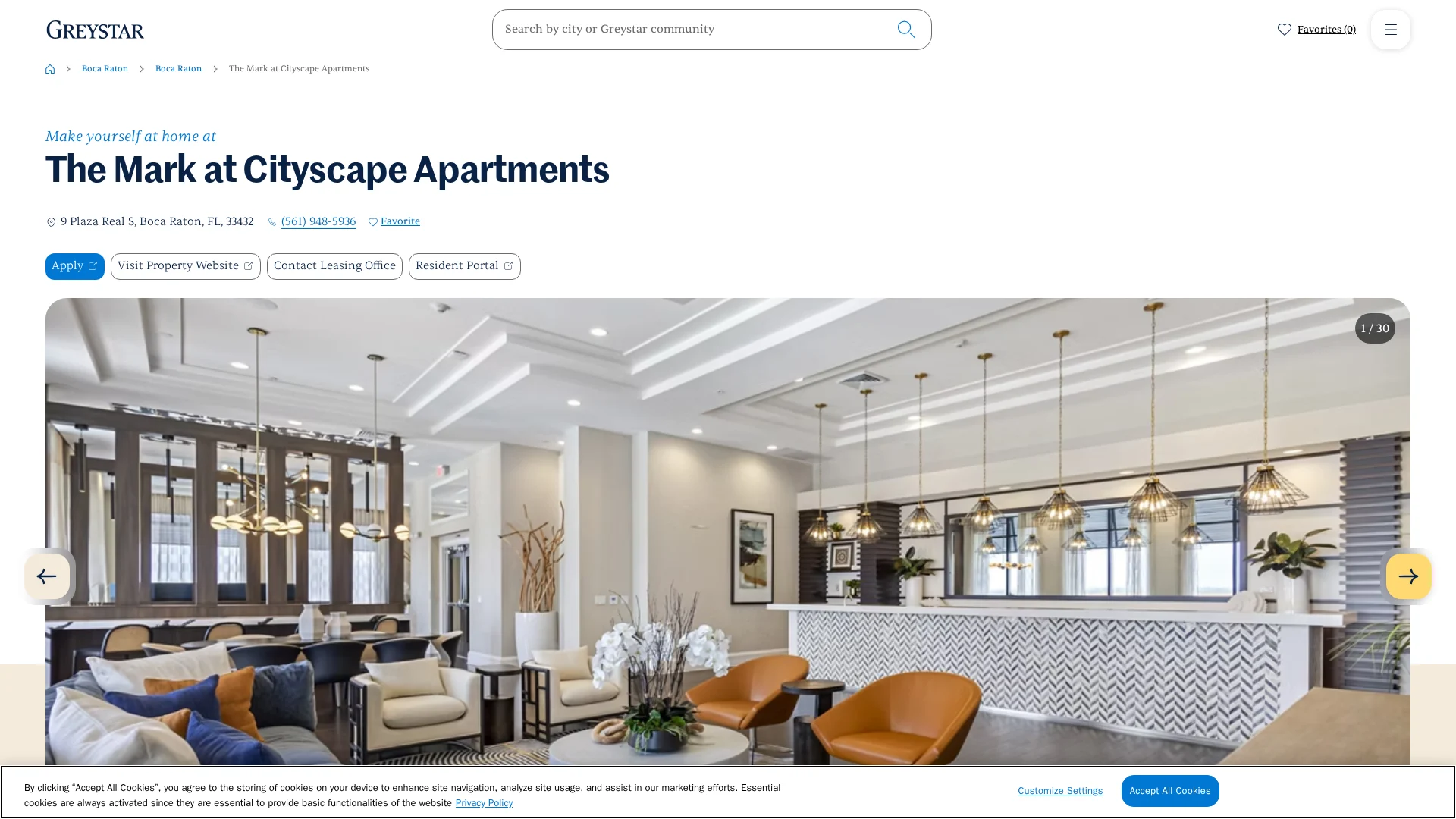 Garden Style Living vs High-Rise Apartments in Boca 2 High-rise apartments