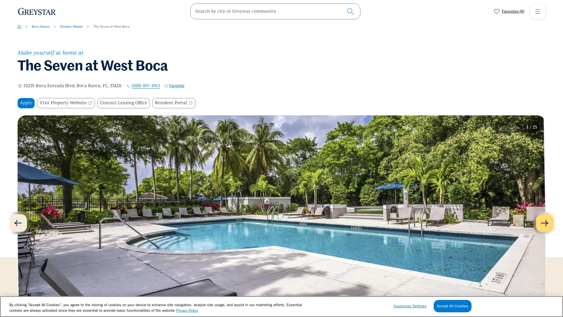 Top 8 Benefits of Boca Garden Apartment Living 2 The Seven at West Boca