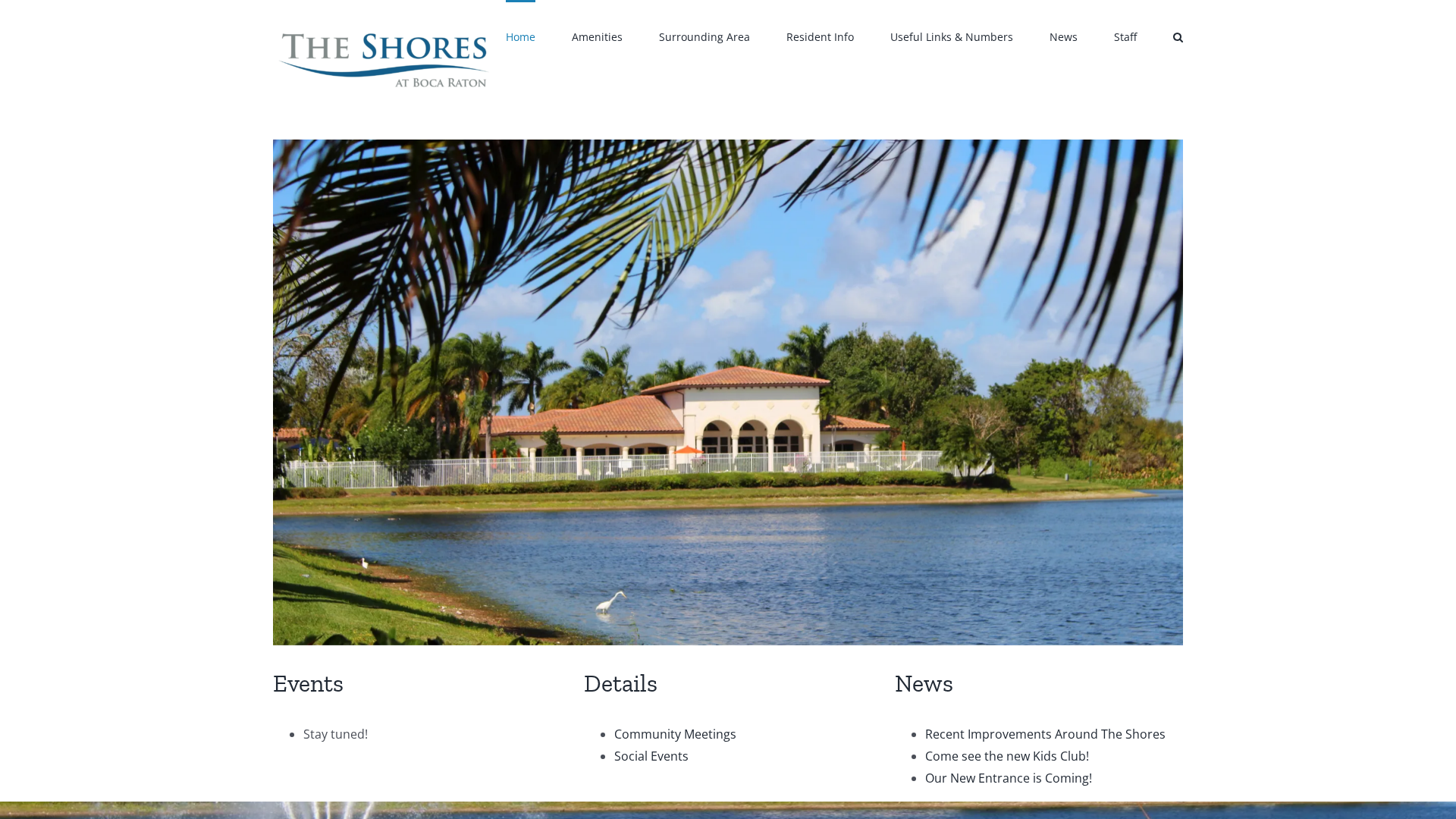 The Shores at Boca Raton