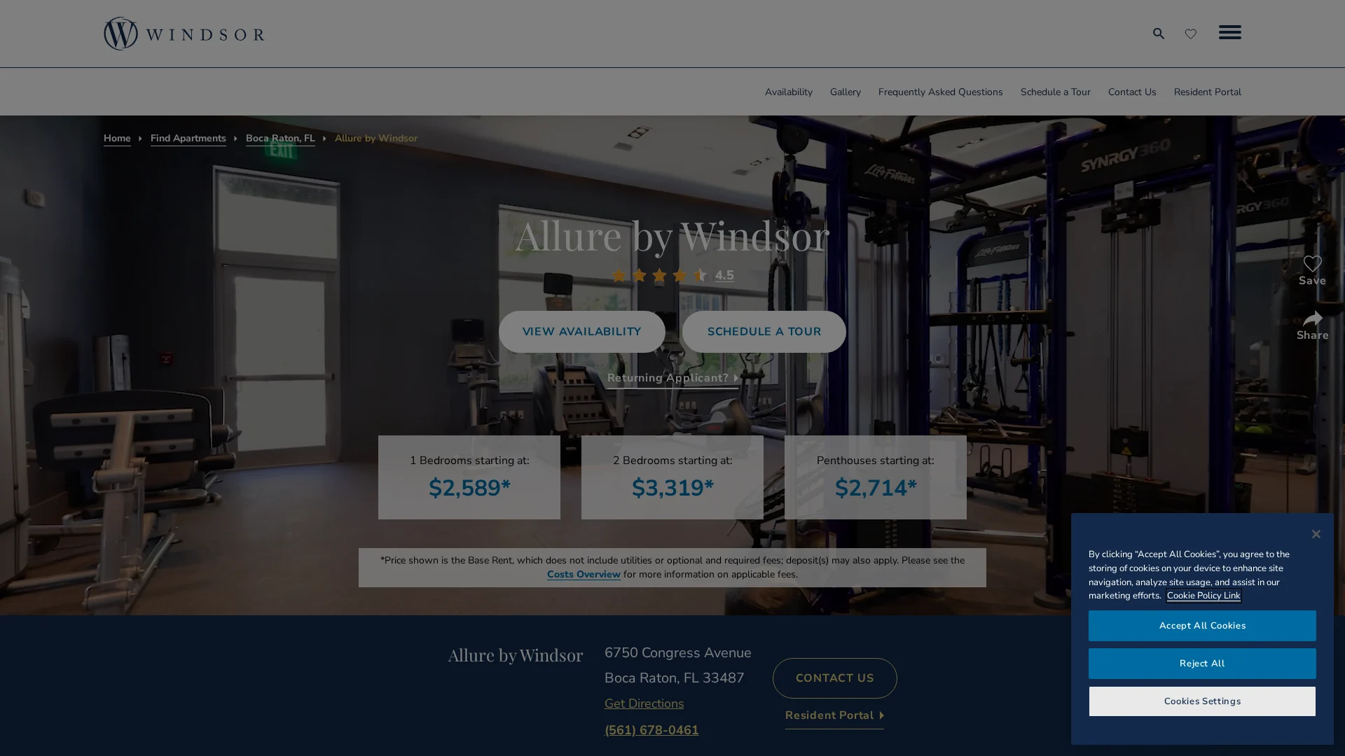 Top 8 Benefits of Boca Garden Apartment Living 4 Allure by Windsor
