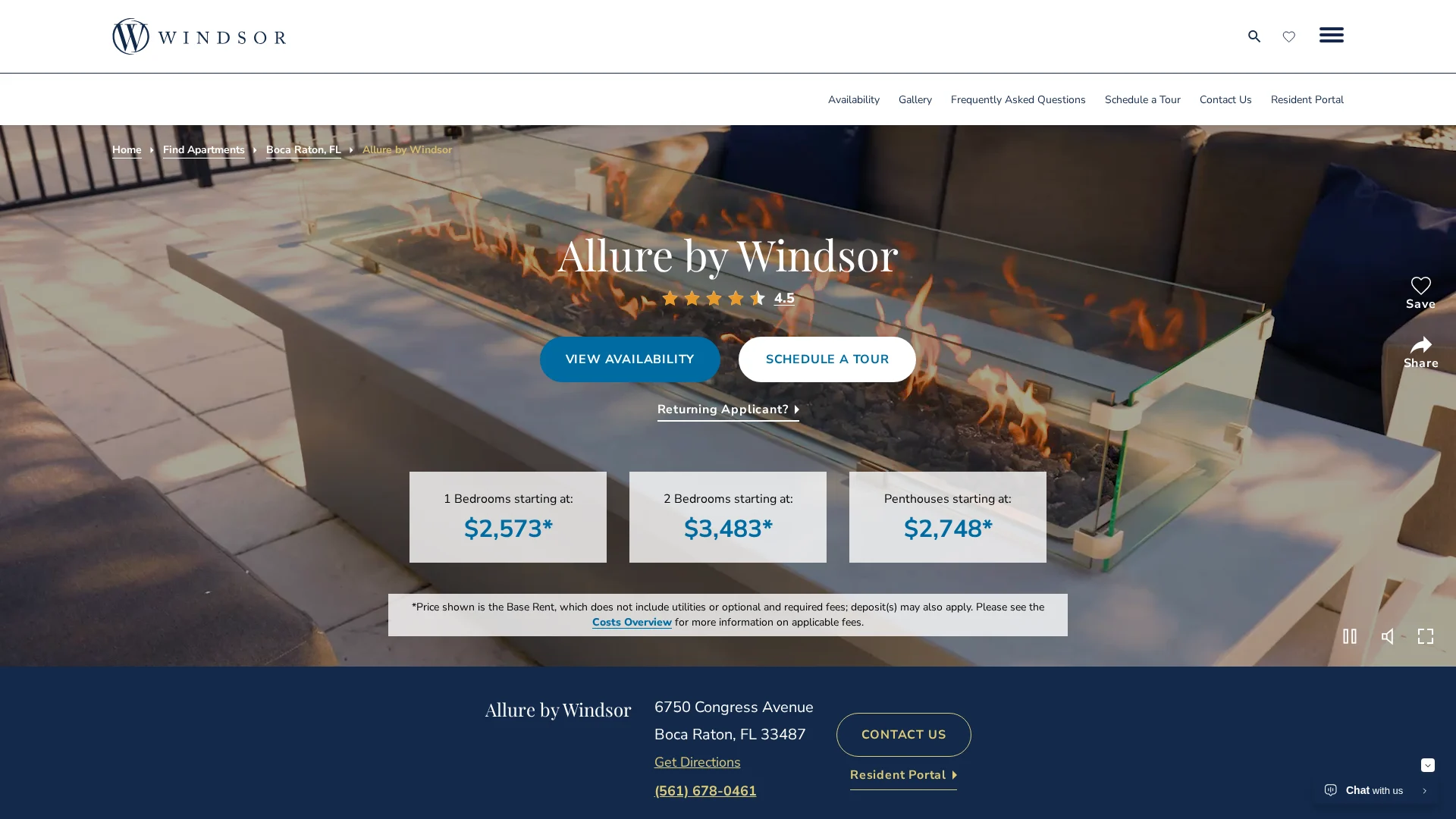 Allure by Windsor