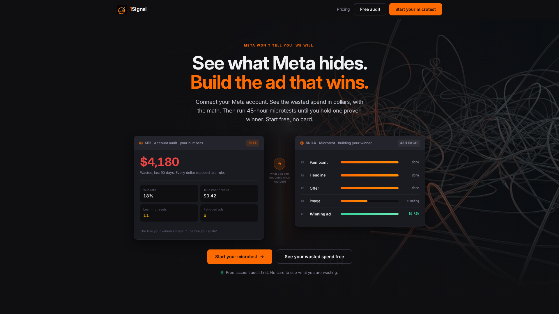 Homepage
