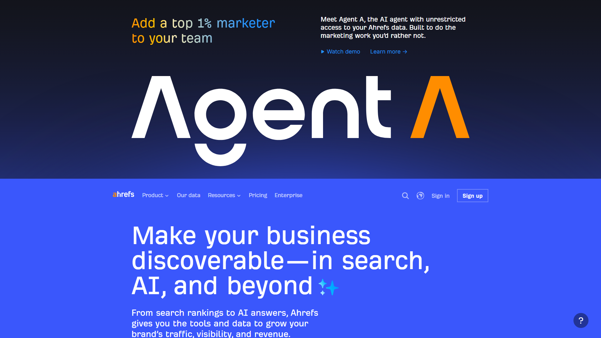 Ahrefs