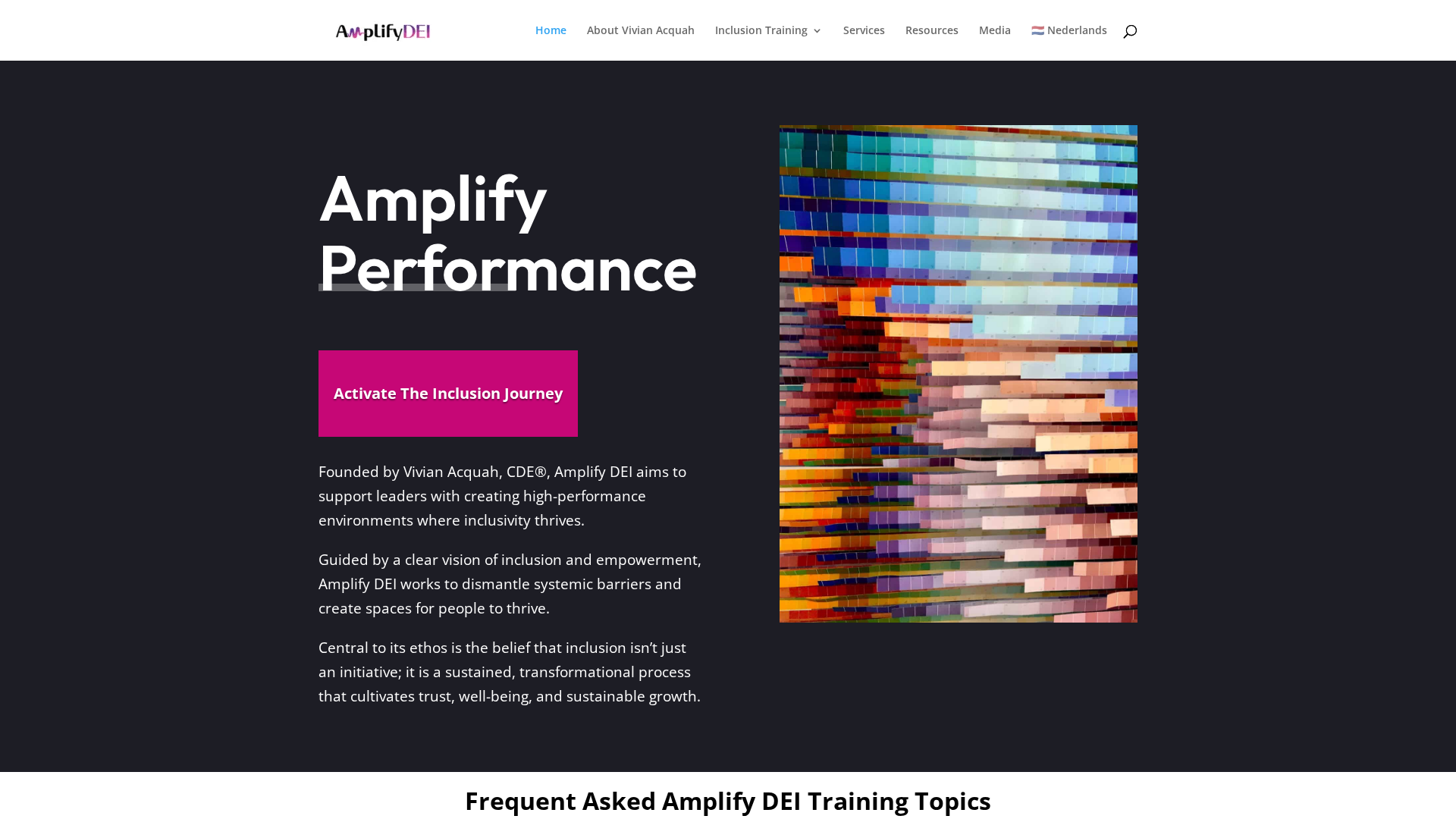 Homepage