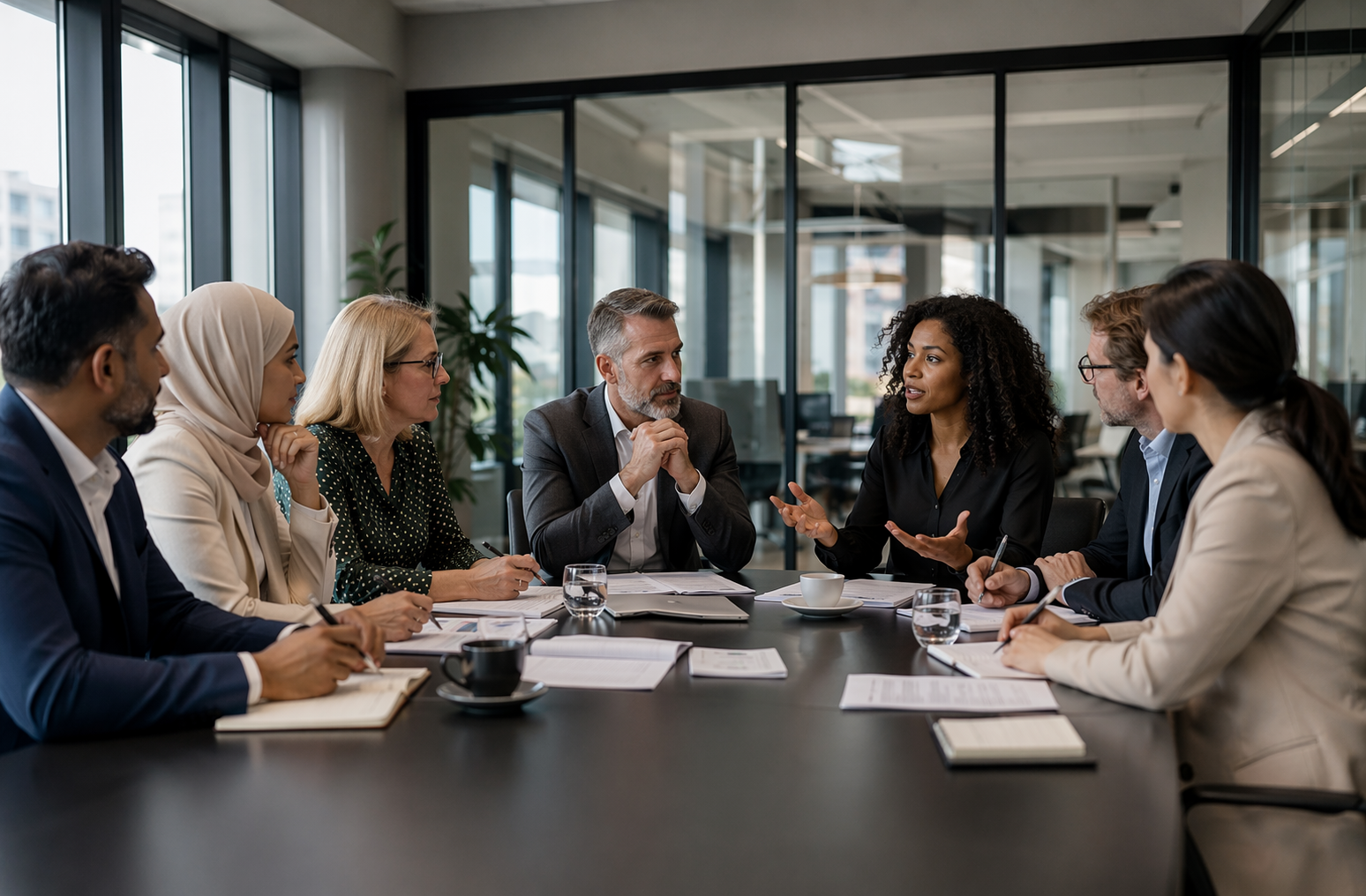 Directieteam bespreekt inclusieve werkcultuur
