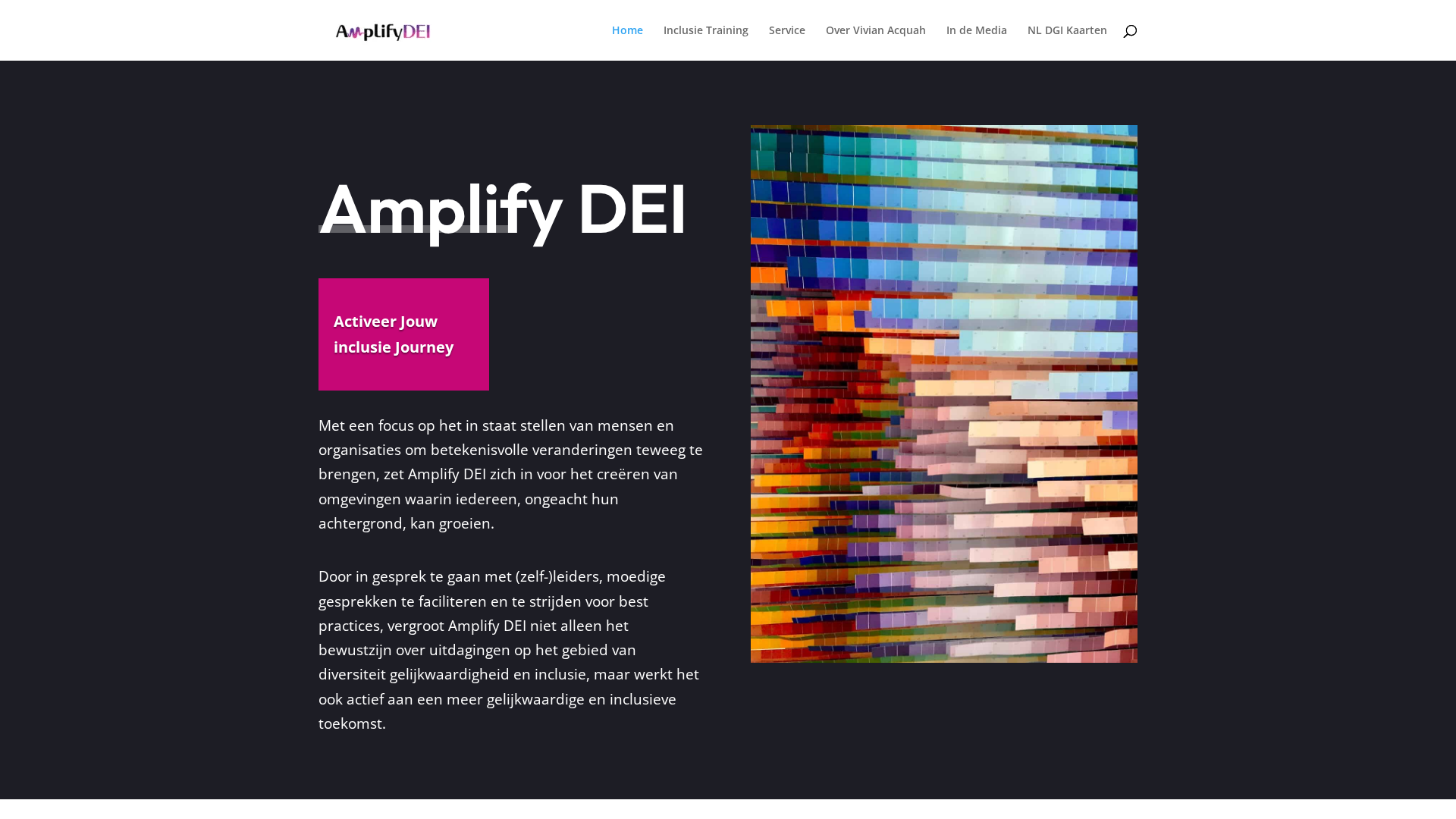Homepage