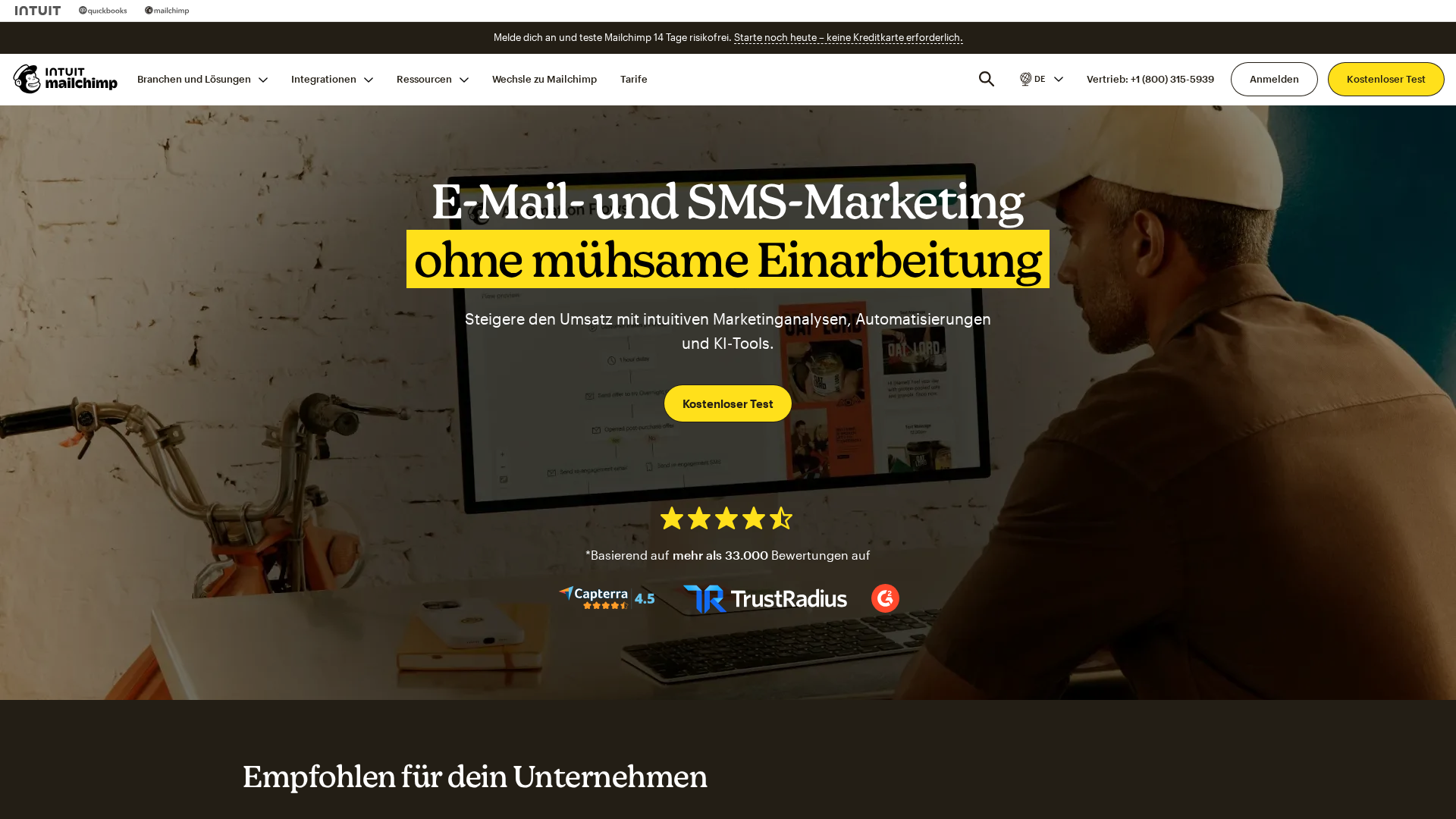 Email marketing y automatización