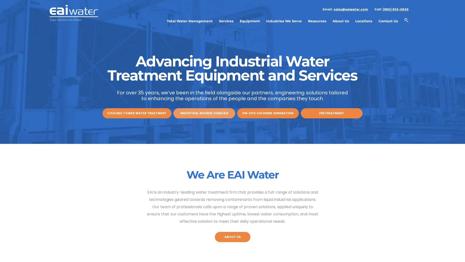 Reverse Osmosis Pretreatment Pairing