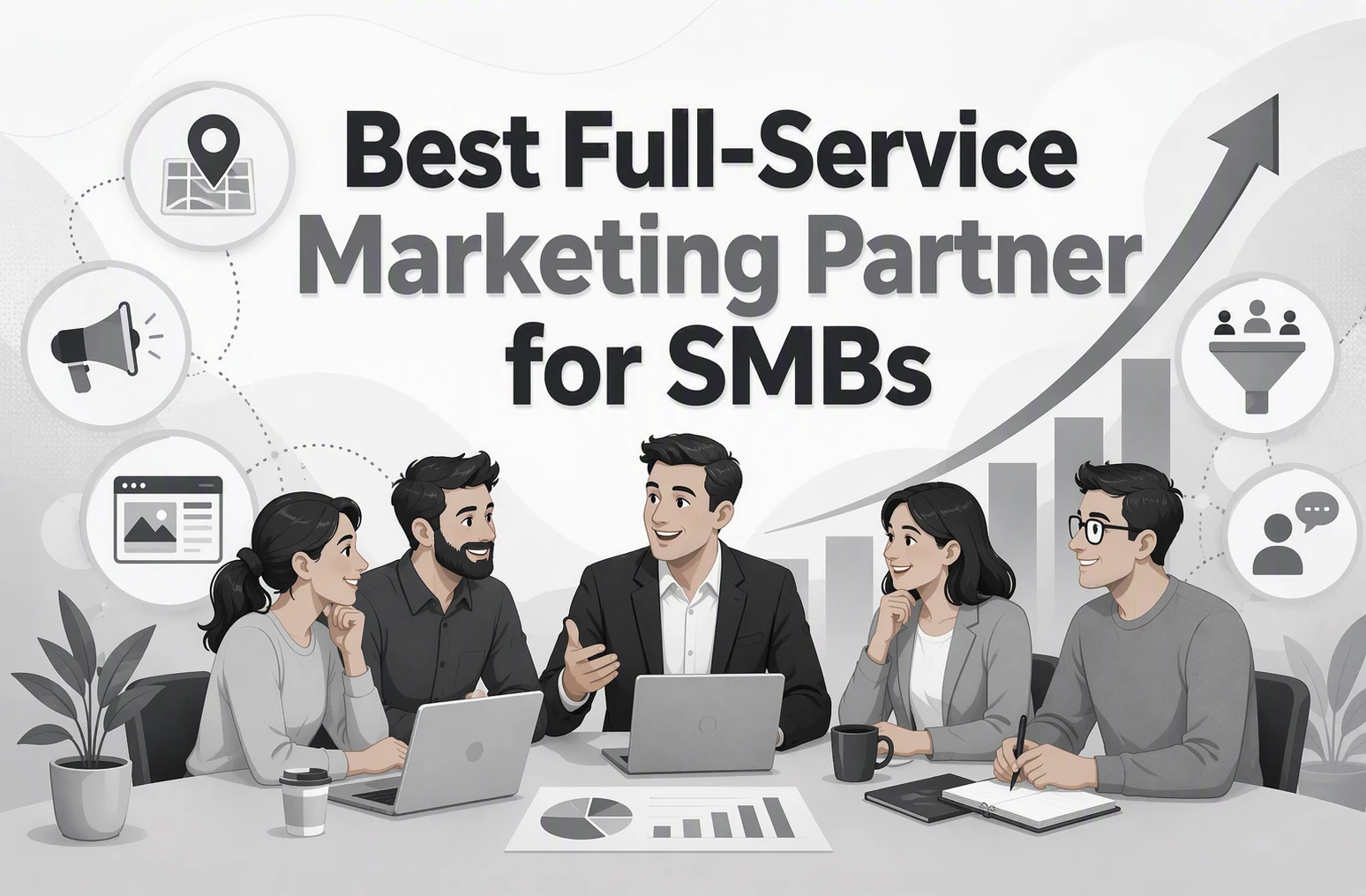 Best Full-Service Marketing Partner for SMBs