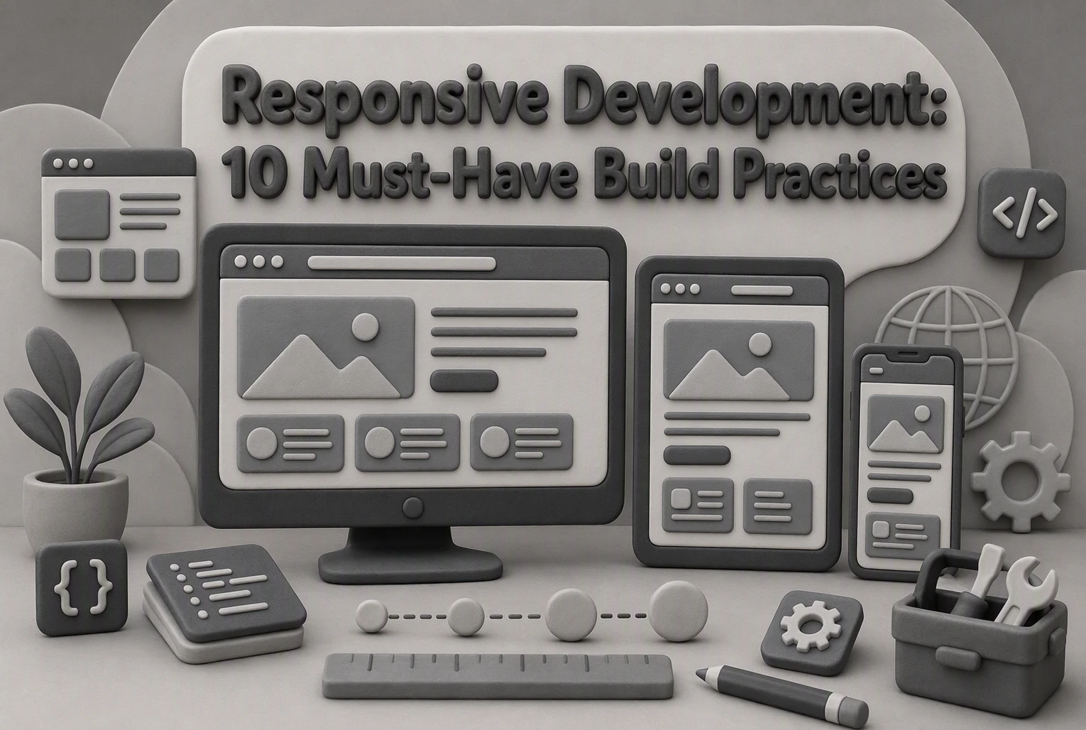 Responsive Development: 10 Must-Have Build Practices