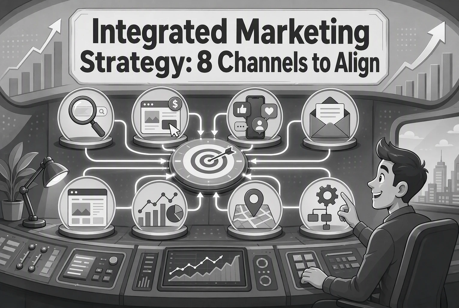 Integrated Marketing Strategy: 8 Channels to Align