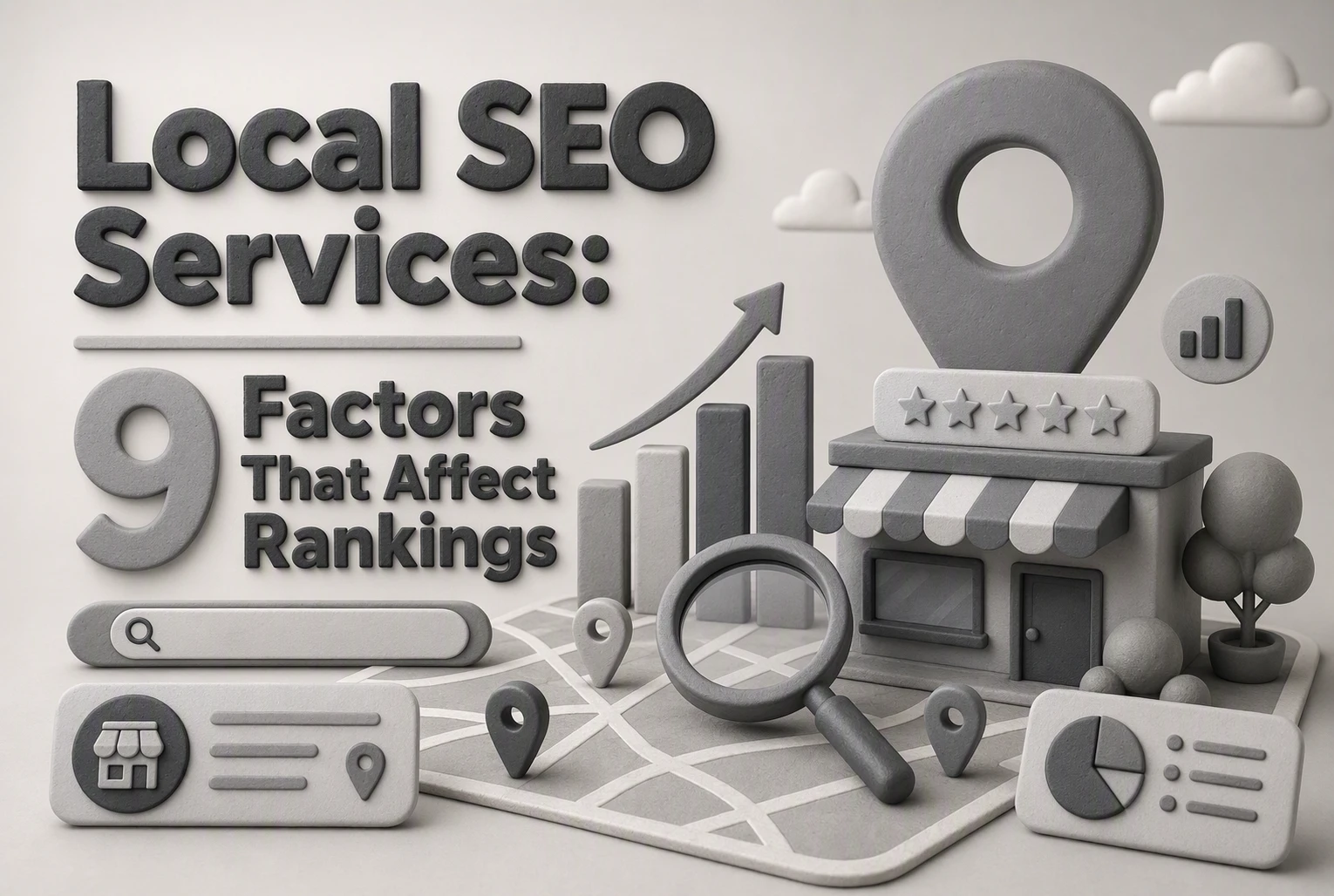 Local SEO Services: 9 Factors That Affect Rankings